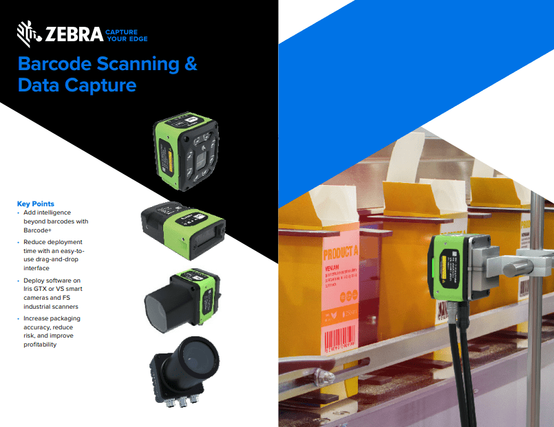 Barcode Scanning & Data Capture - ITTech Pulse