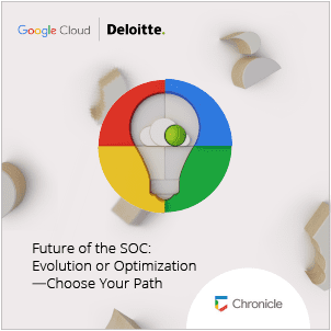 Future of the SOC