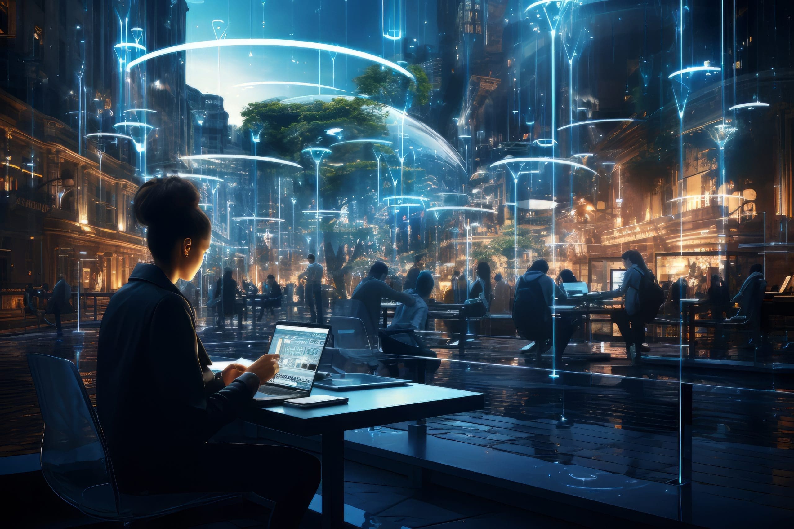 Embracing the Future: The Evolution of IT Technology