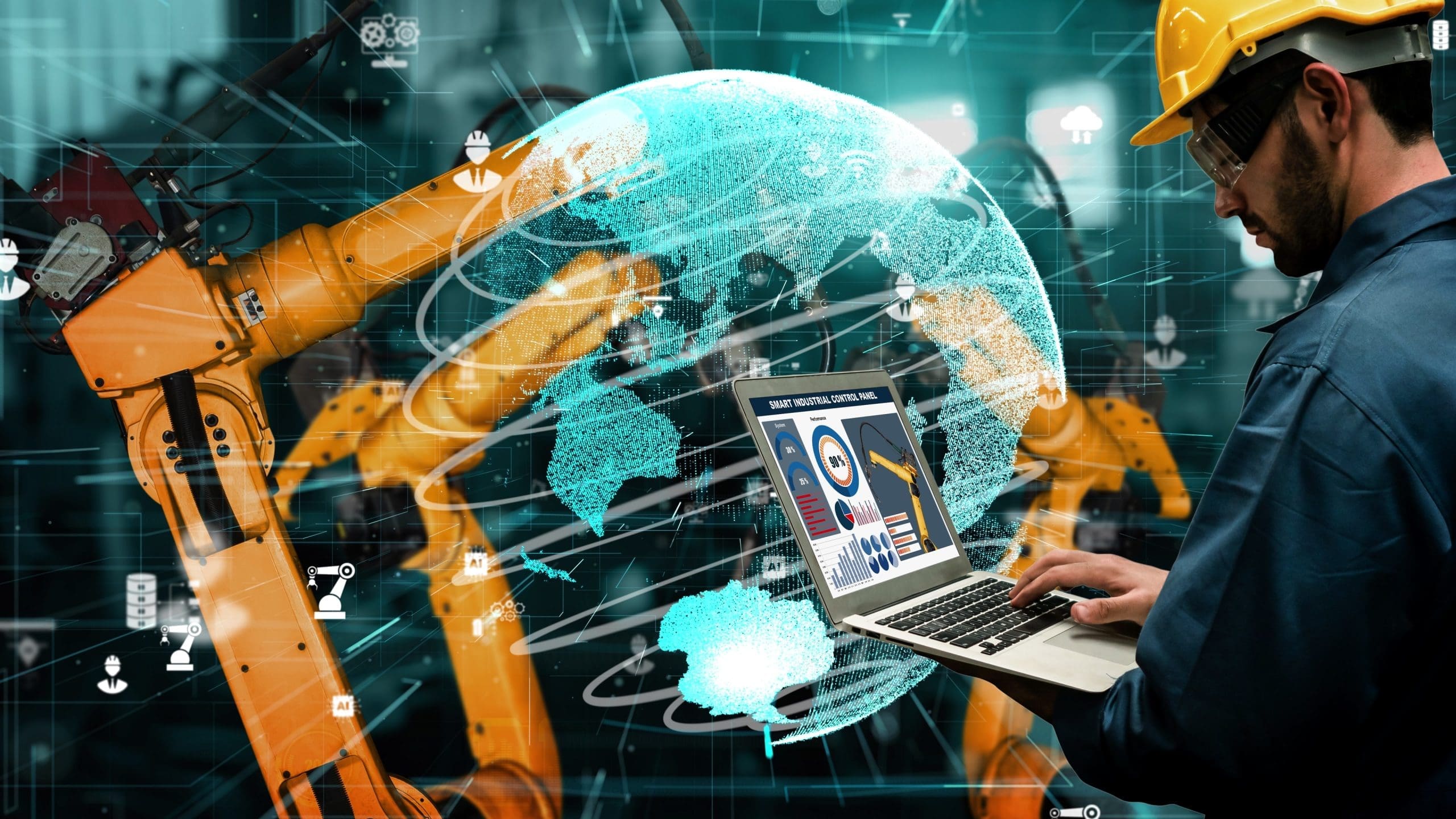 China Accelerates Digital Transformation of Manufacturing Sector to Drive Economic Growth
