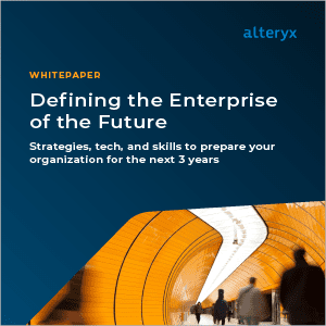 Enterprise of the Future