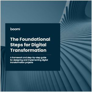 The Foundational Steps for Digital Transformation