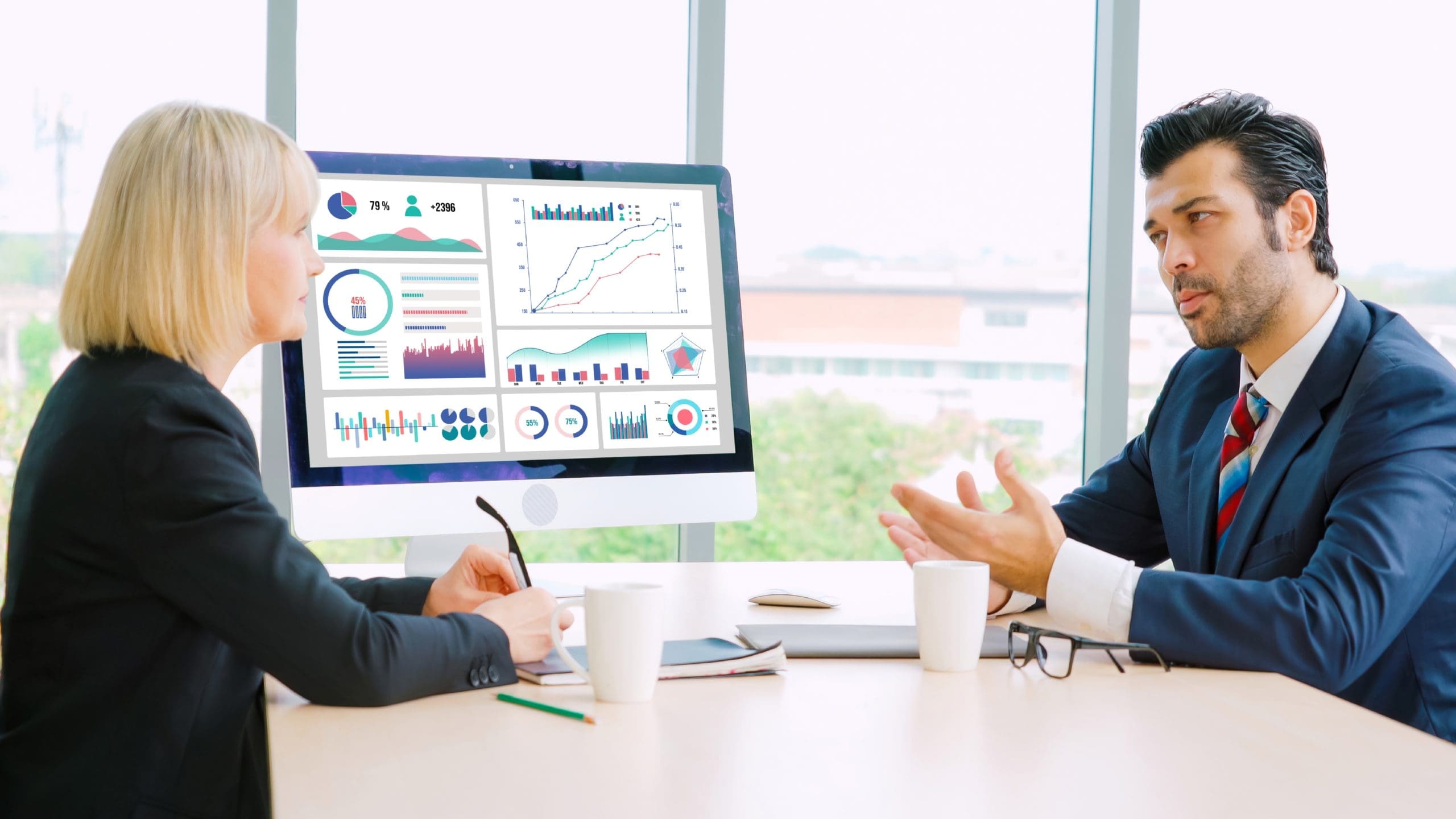 How B2B Businesses Can Harness Data Analytics for Informed Decision Making
