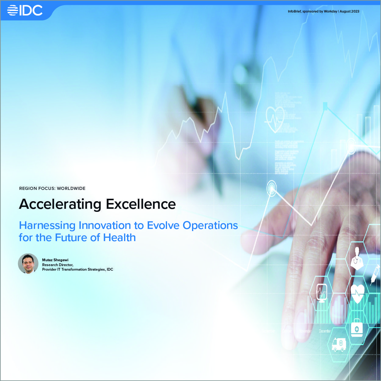Accelerating Excellence Harnessing Innovation to Evolve Operations for the Future of Health