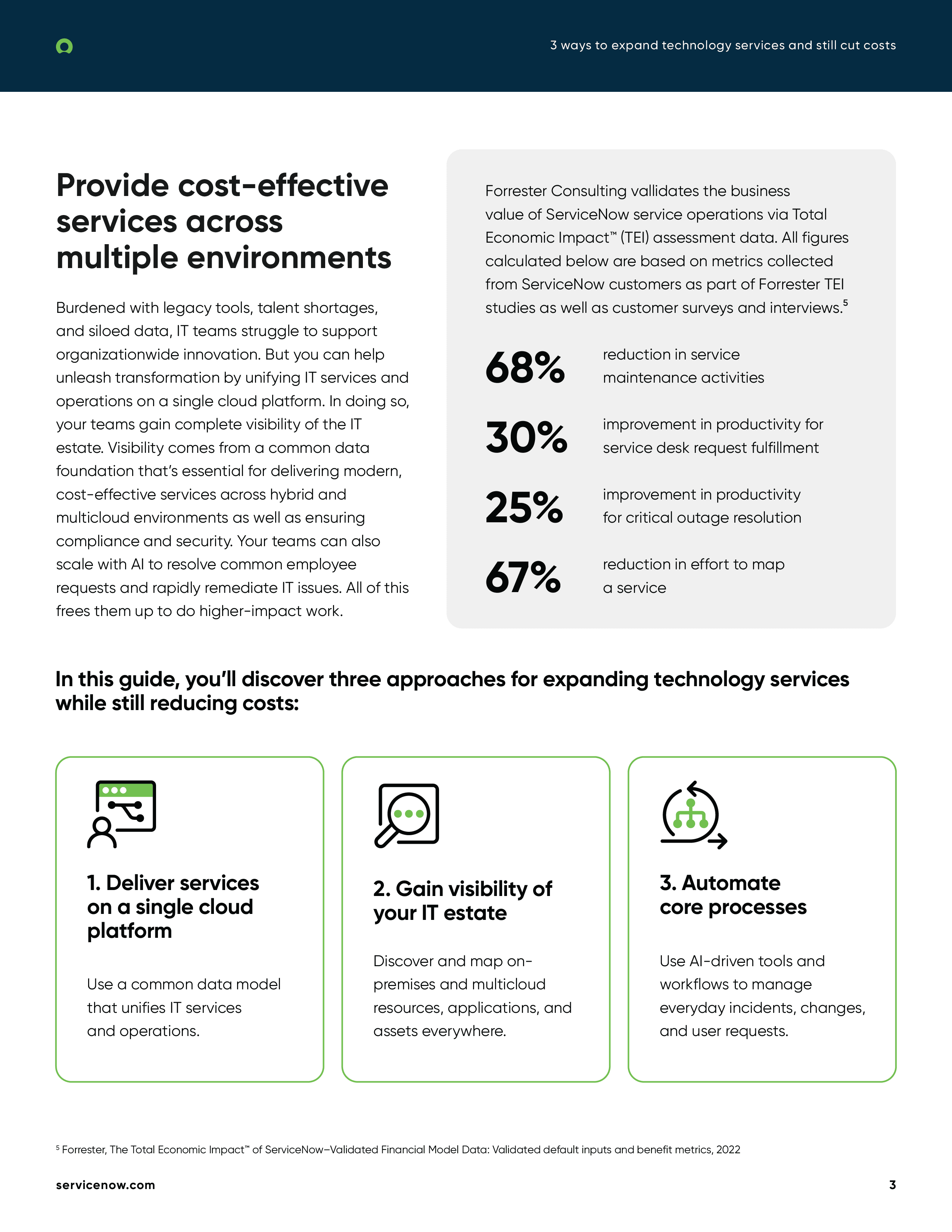 3 Ways To Expand Technology Services and Still Cut Costs