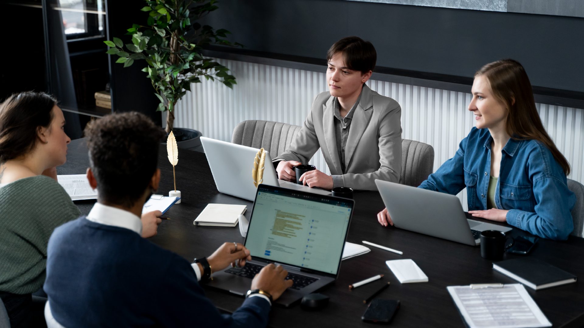 Leveraging HRMS for IT Service Management: Improving Efficiency and Productivity