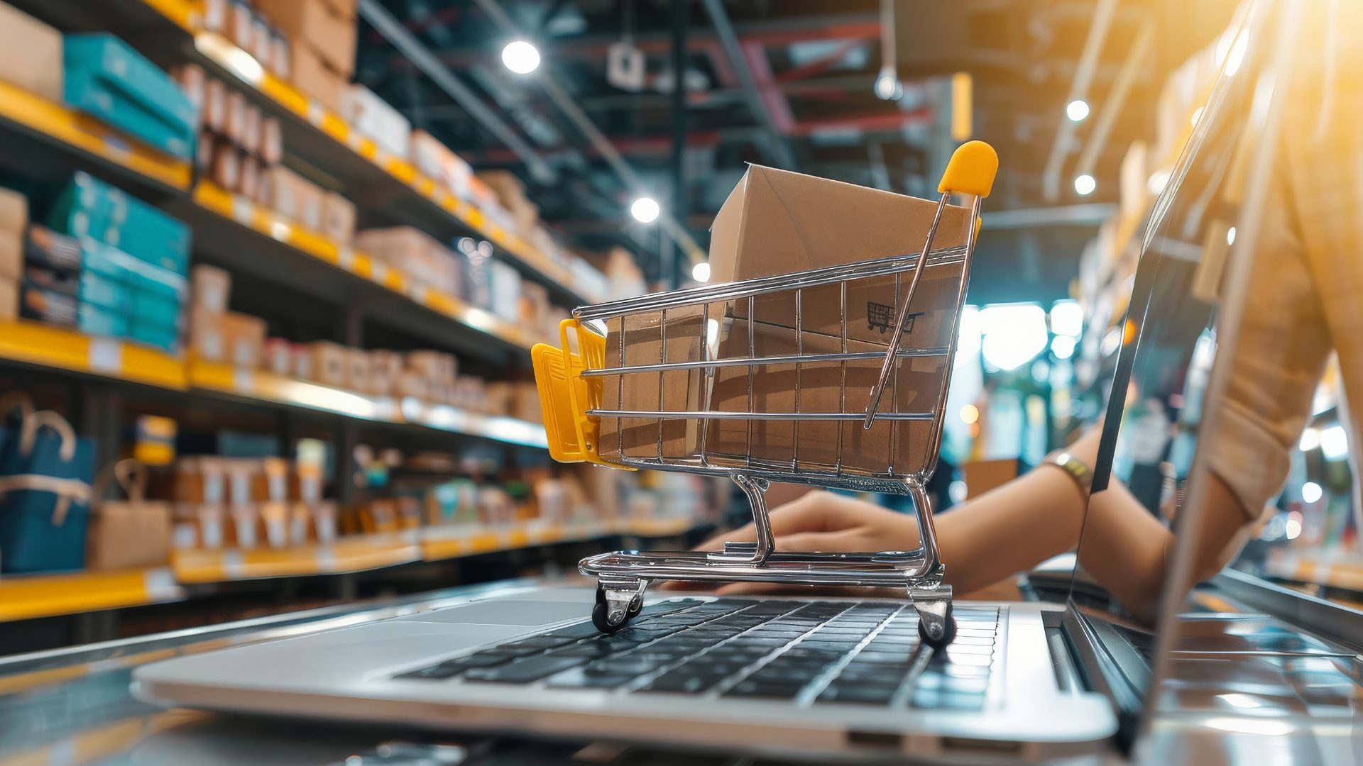 Navigating the E-commerce Landscape in 2024: Trends, Opportunities, & Challenges