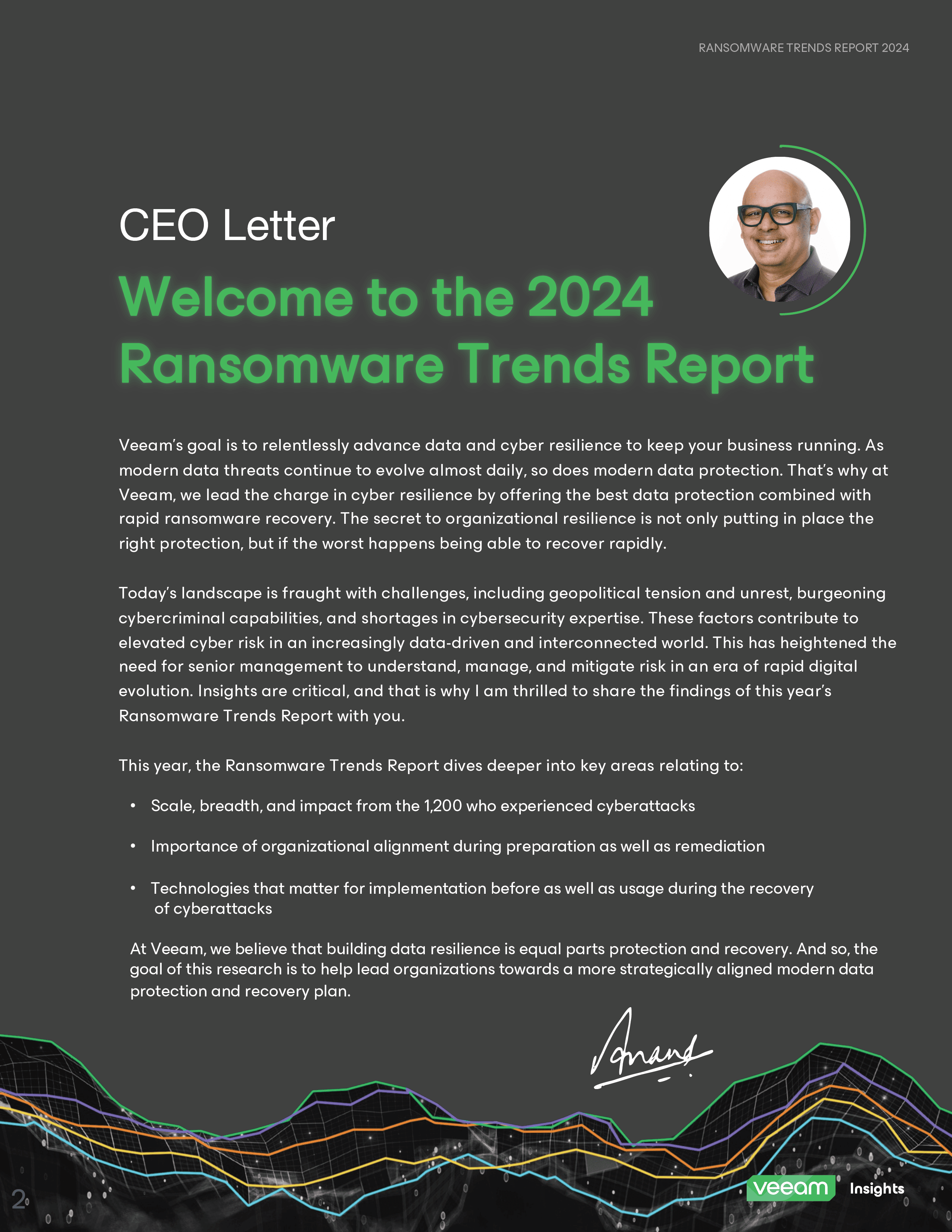 2024 Ransomware Trends Report