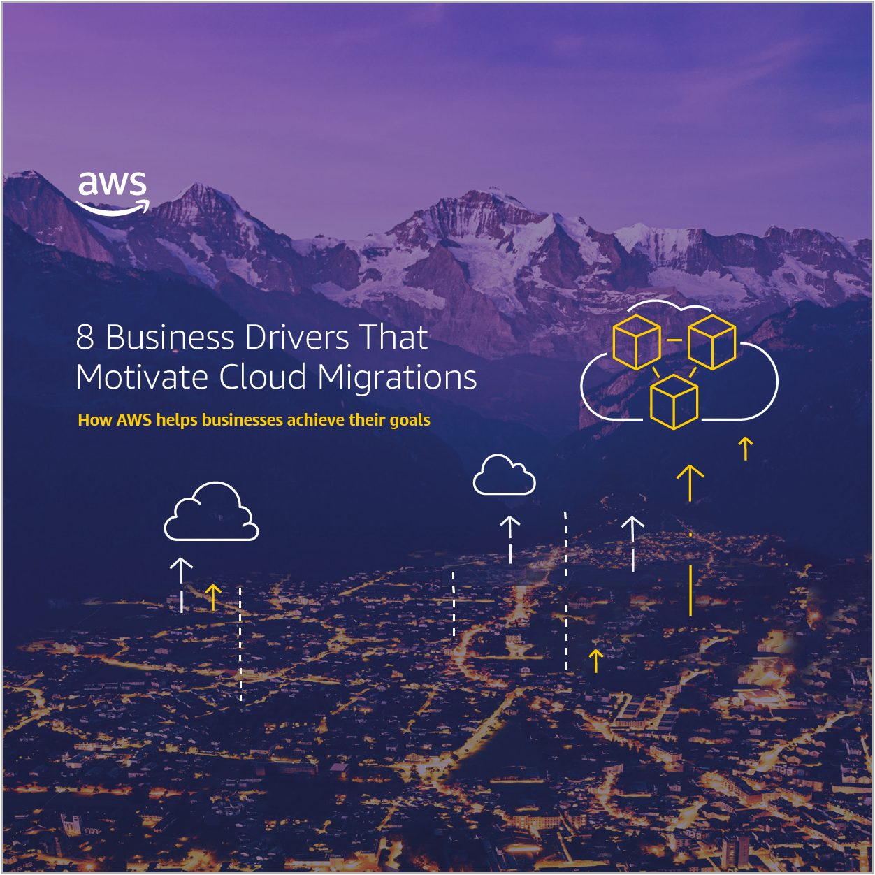 8 business drivers that motivate cloud migrations