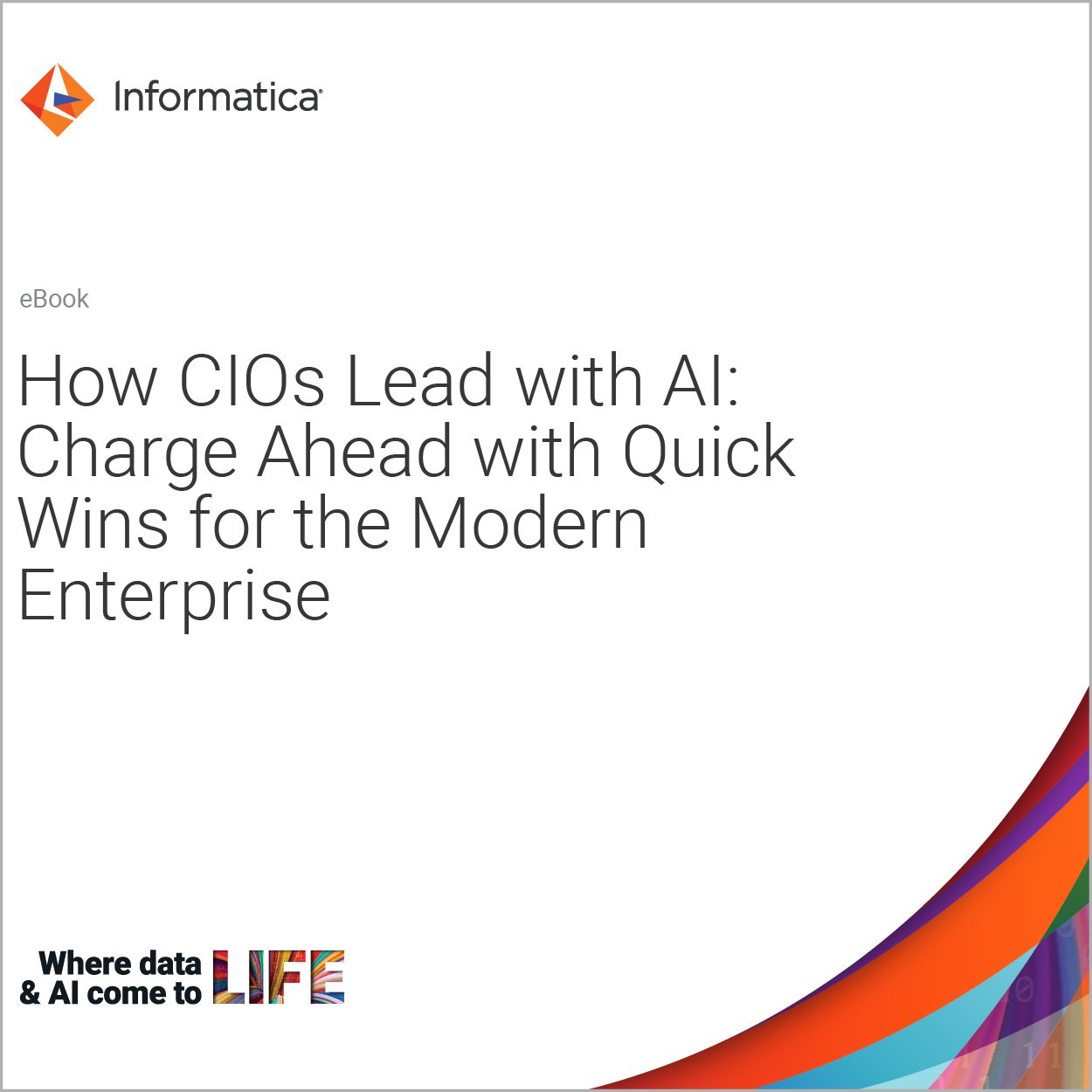 How CIOs Lead with AI Charge Ahead with Quick Wins for the Modern Enterprise