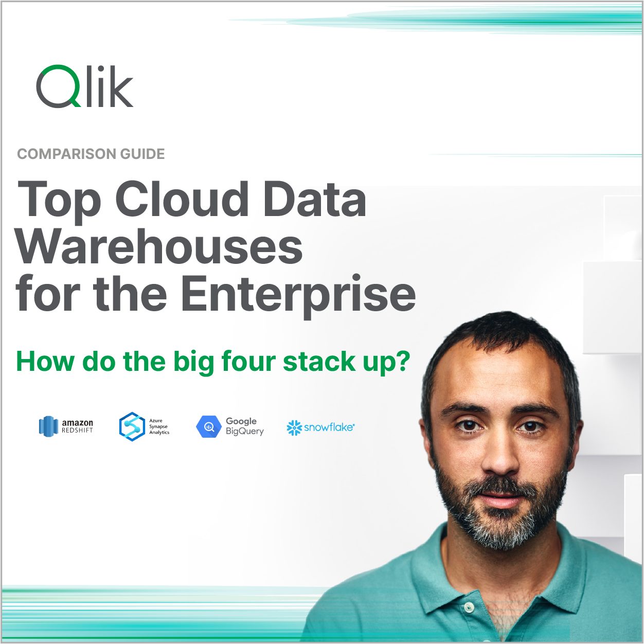 Top Cloud Data Warehouses for the Enterprise: Amazon vs. Azure vs. Google vs. Snowflake
