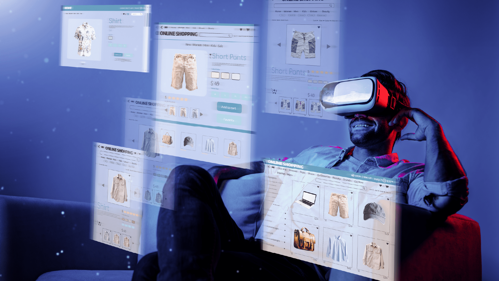 The Rise of AR and VR in IT: Bridging the Gap Between Reality and Innovation