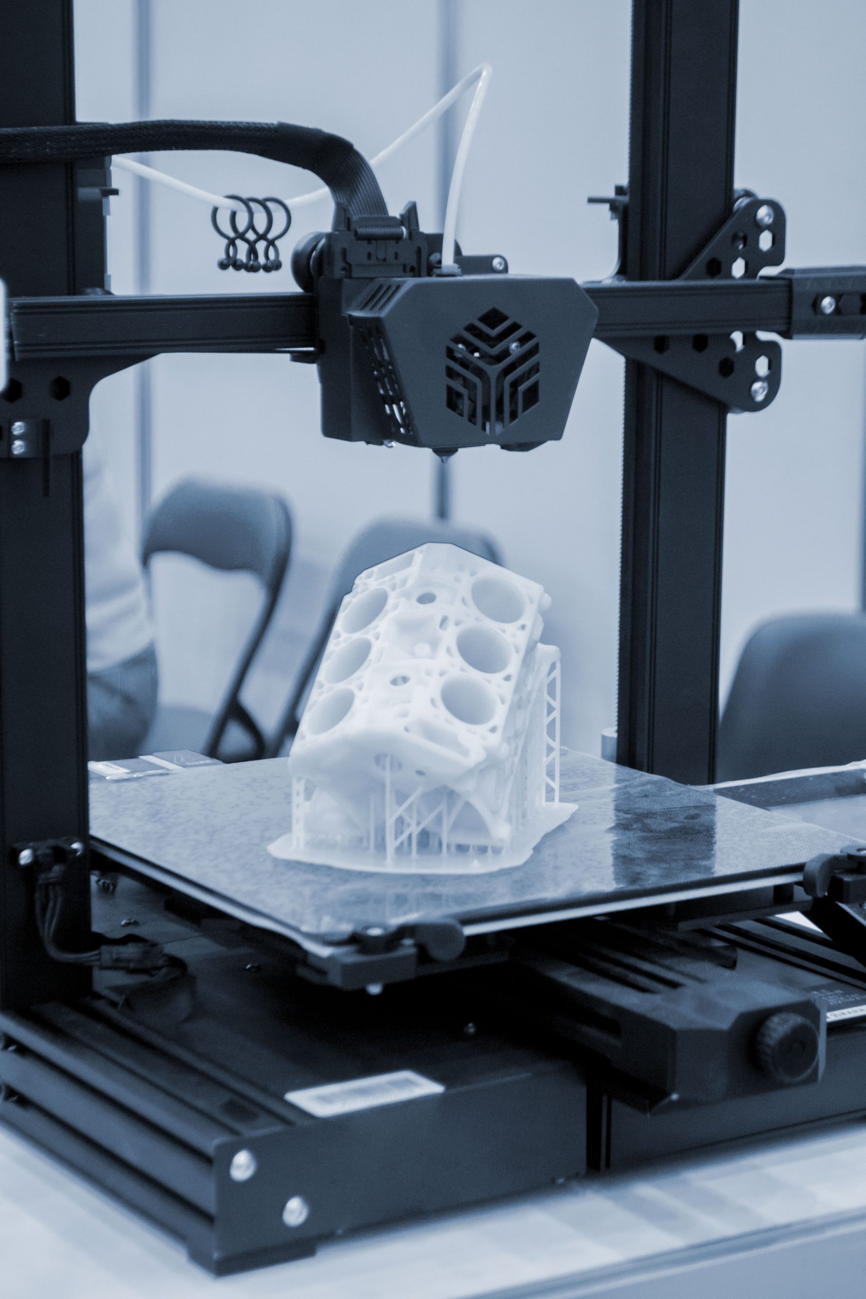 3D Printing in Manufacturing A Game Changer for Modern Industries