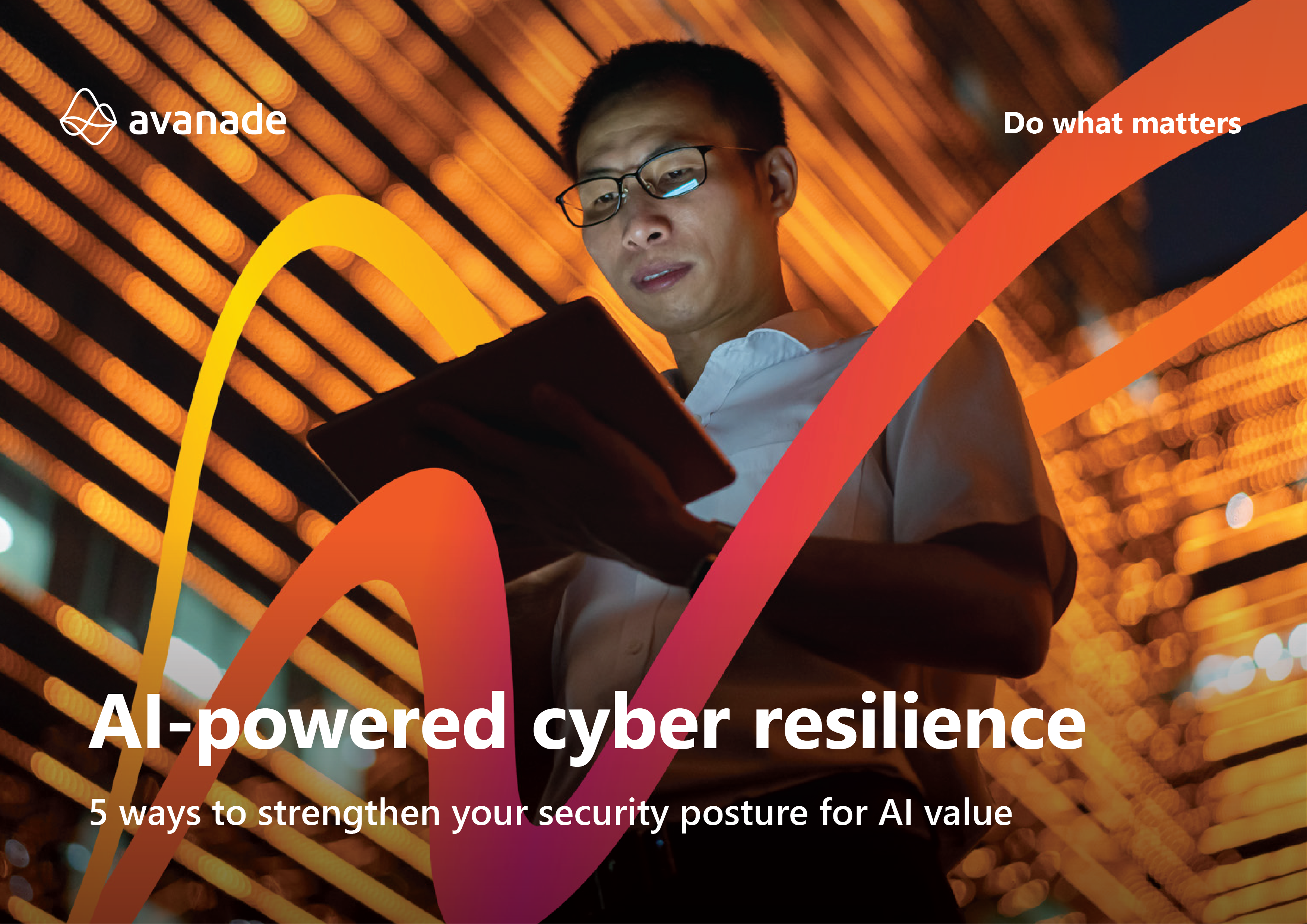 AI-powered cyber resilience