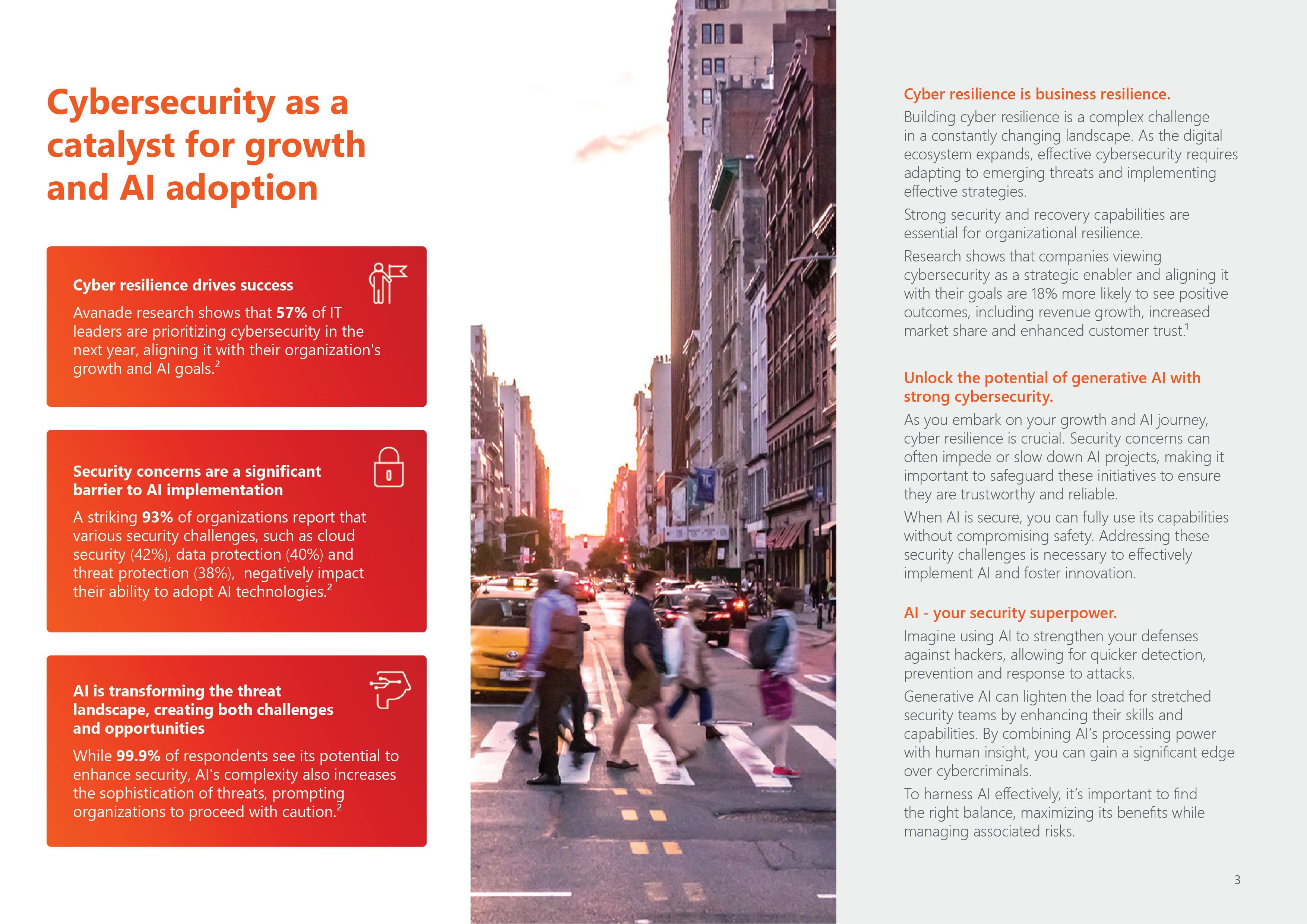 AI-powered cyber resilience