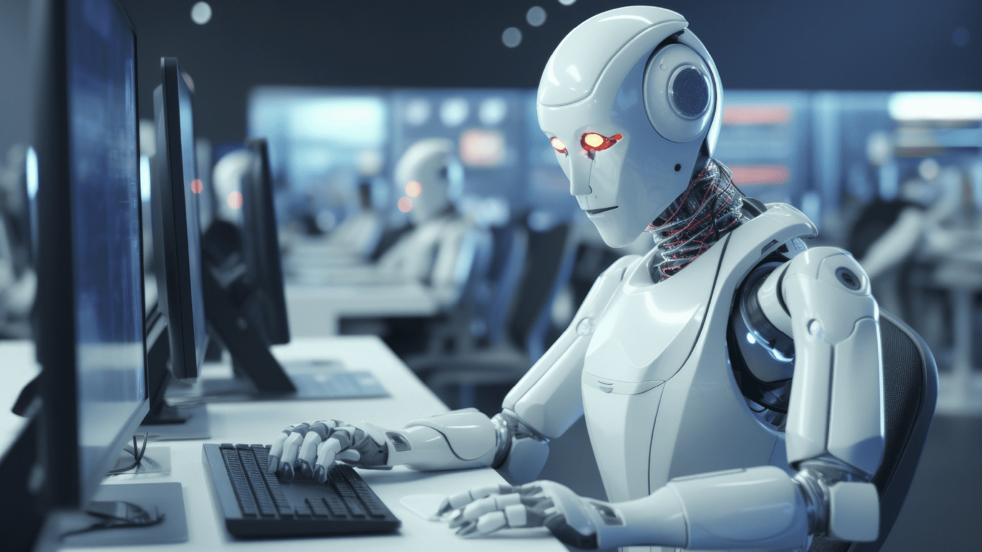 Explore AI-powered cybersecurity and how it helps businesses stay ahead of cyber threats.