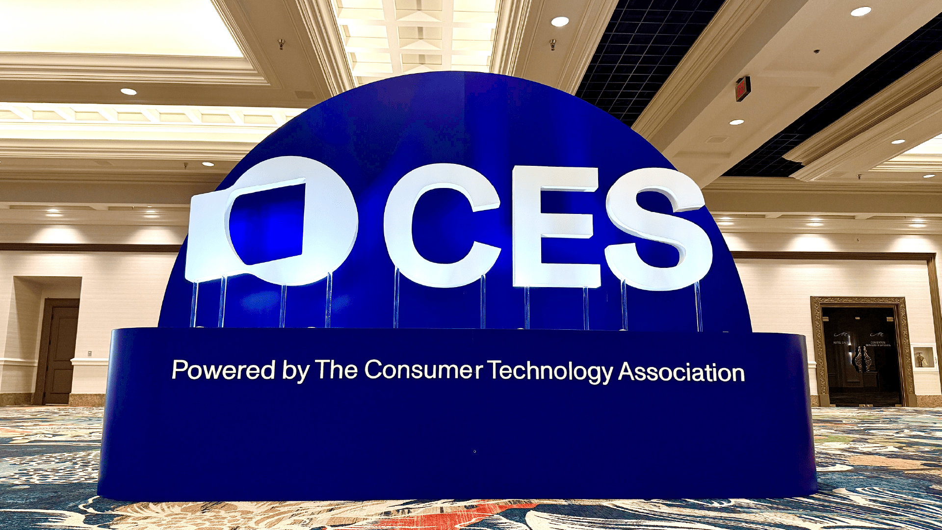 LG wins over 100 awards at CES 2025, including Best Innovation for OLED evo G5.