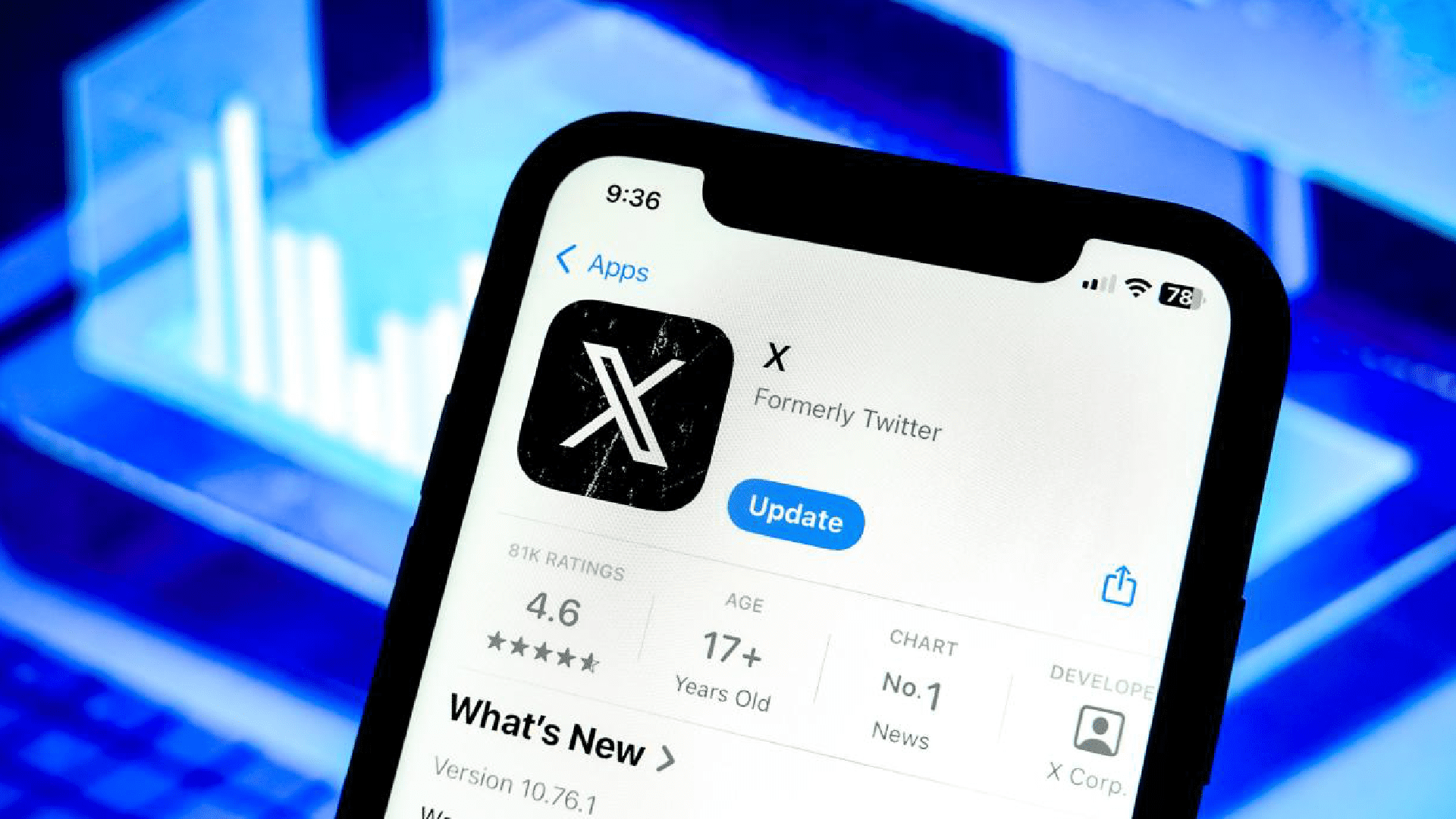 X app's new video tab for short-form content in the U.S.