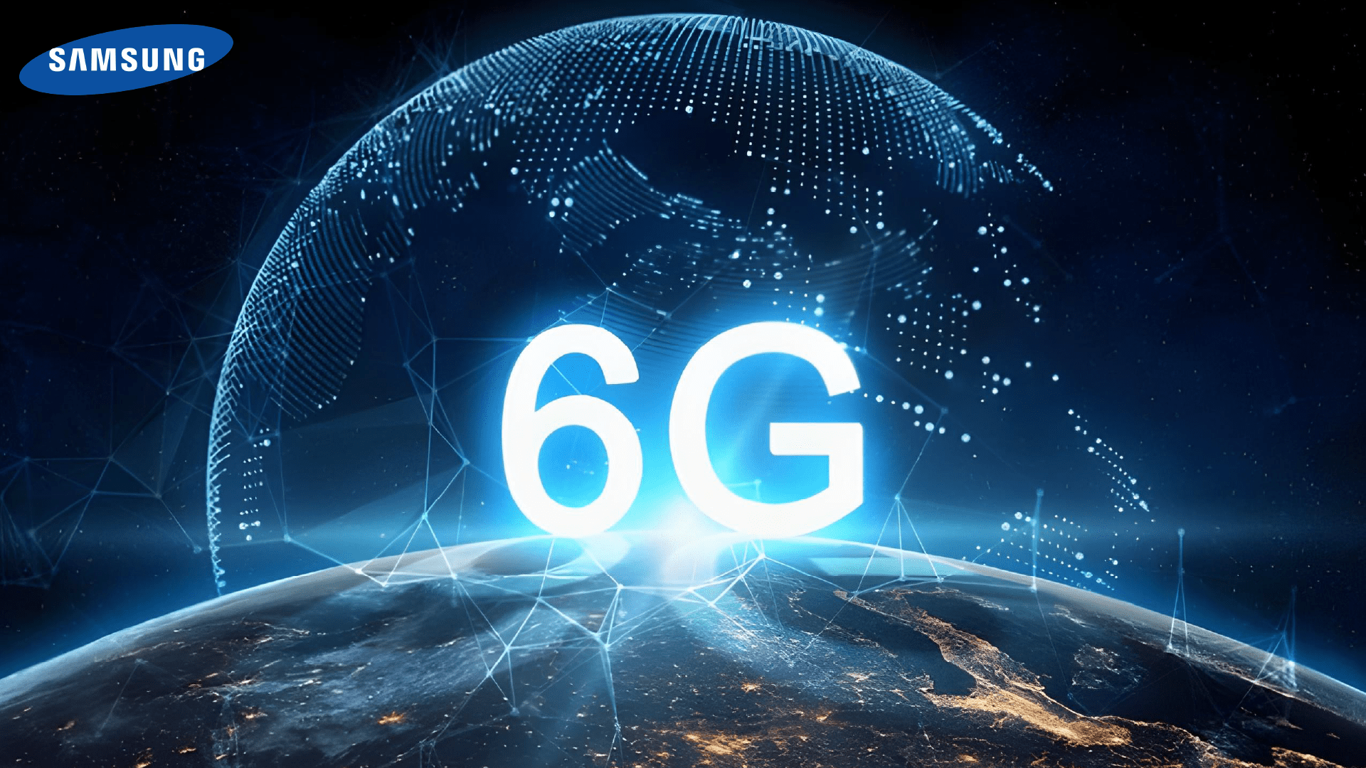 Samsung 6G white paper highlights AI-native networks and sustainability.