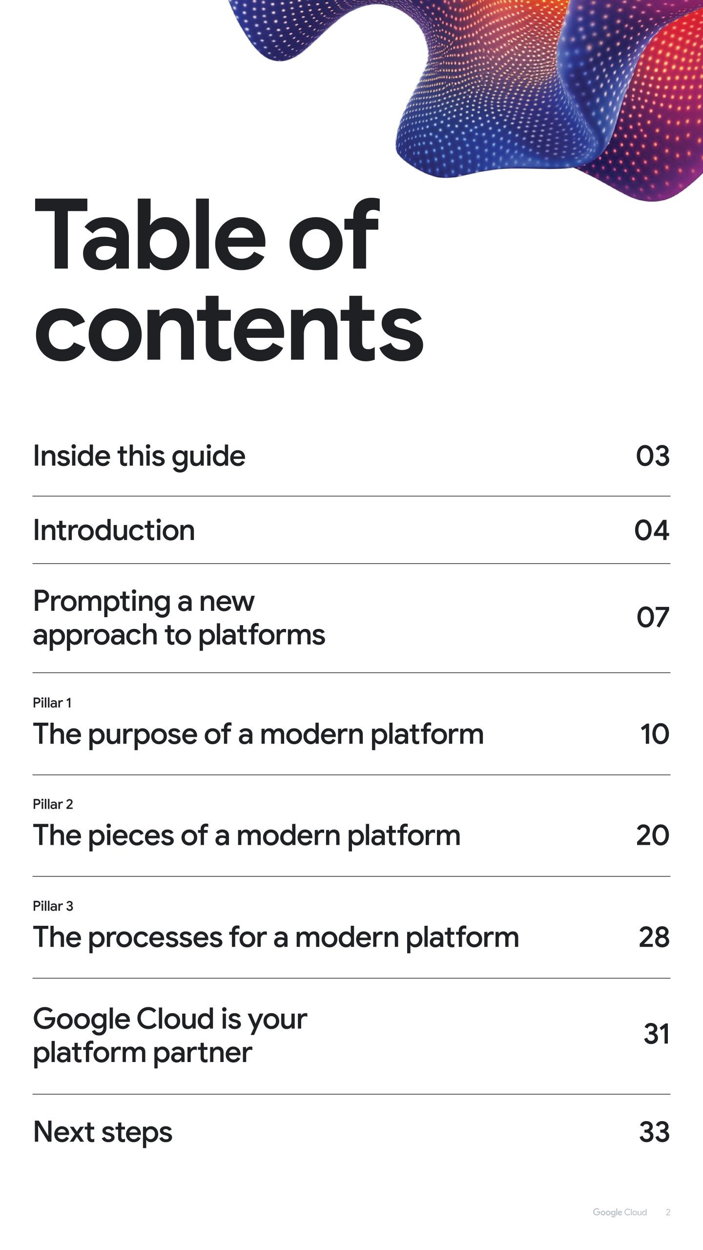 Ready Platform Three Pillars of a Modern AI-Ready Platform - ITTech Pulse