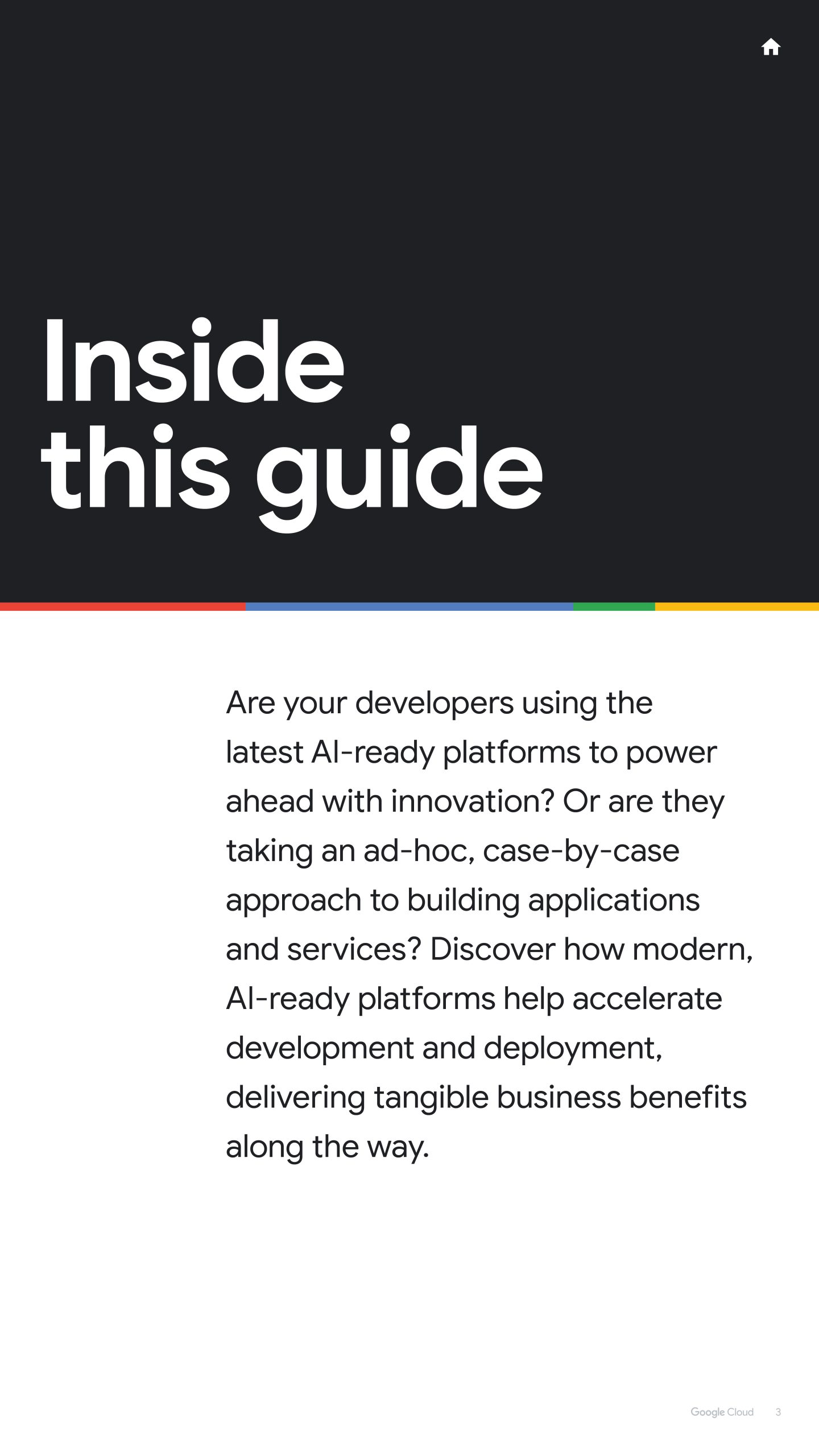 Ready Platform Three Pillars of a Modern AI-Ready Platform - ITTech Pulse