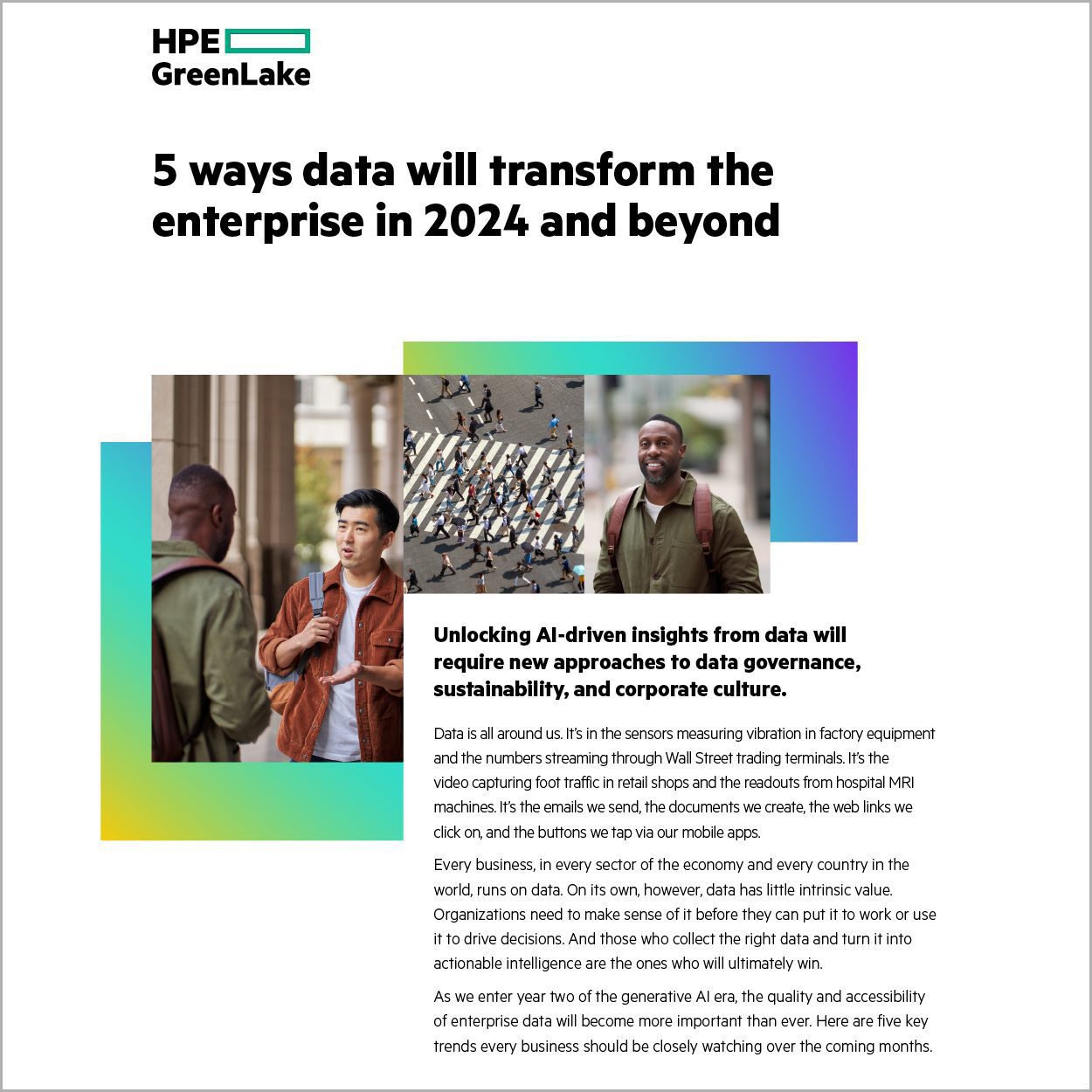 5 ways data will transform the enterprise in 2024 and beyond-a50010029enw