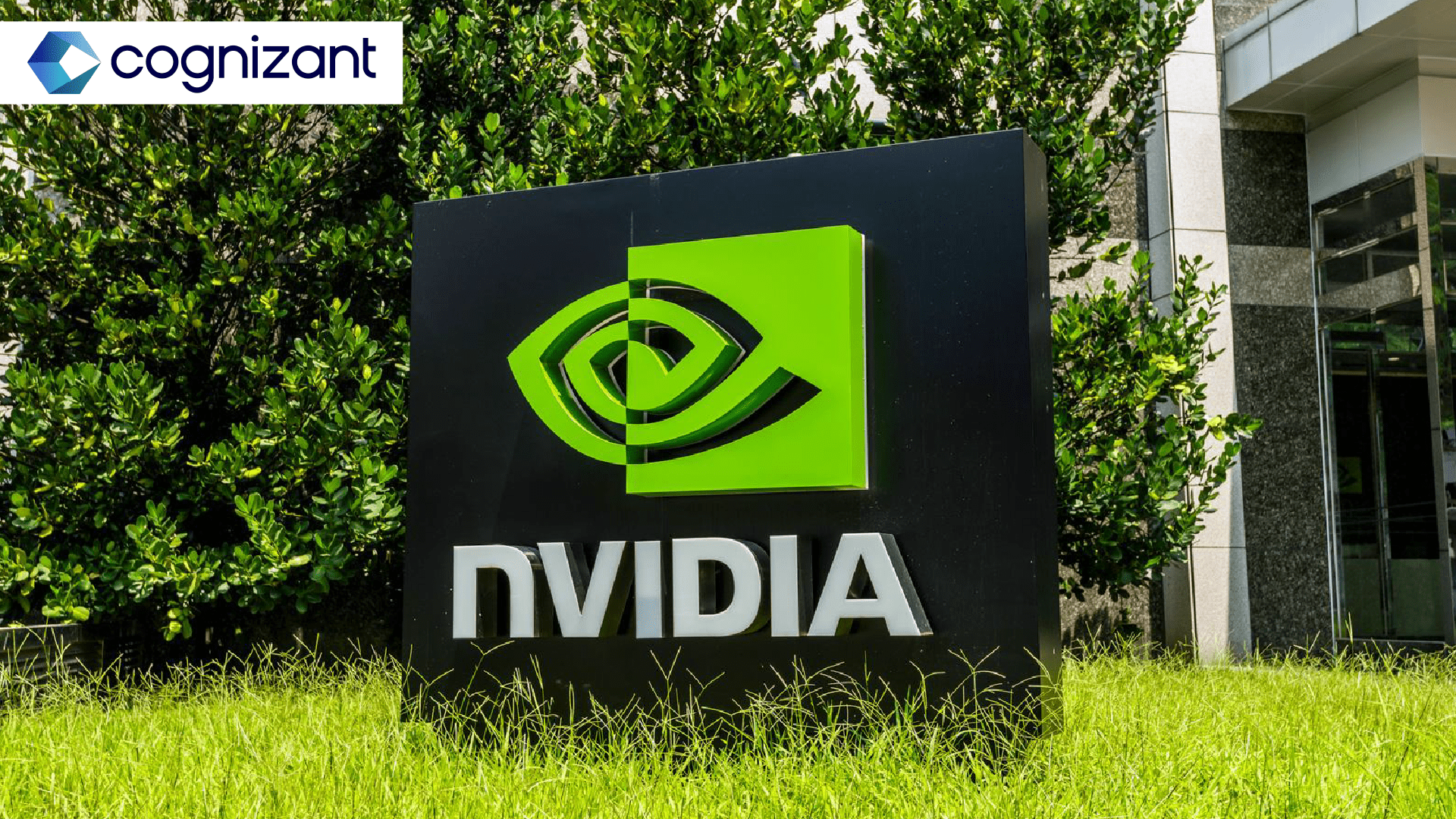 Cognizant and NVIDIA Launch Neuro AI Platform for Enterprises.
