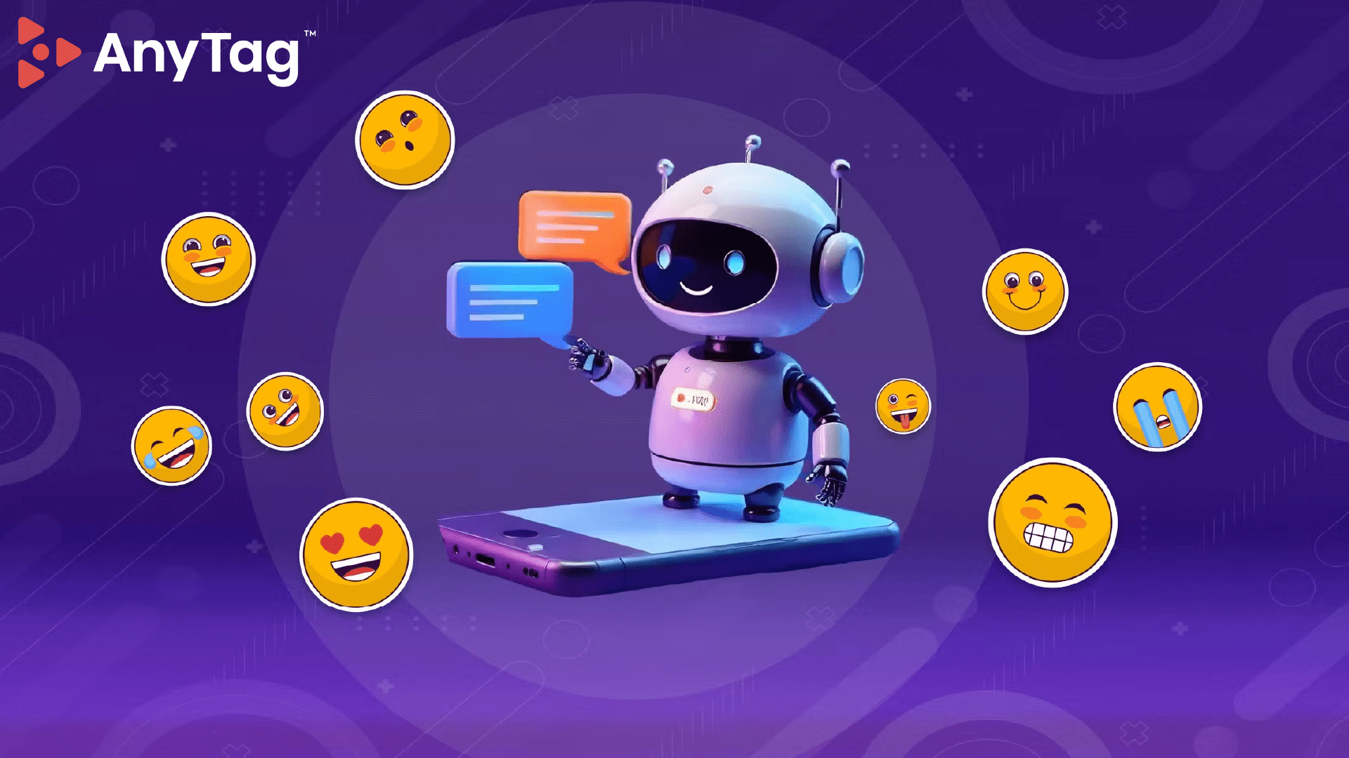 AnyTag Insight Launches to Analyze Consumer Emotions via AI