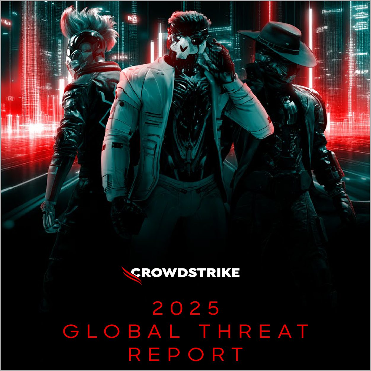 CrowdStrike-2025-Global-Threat-Report-1 Feature Image