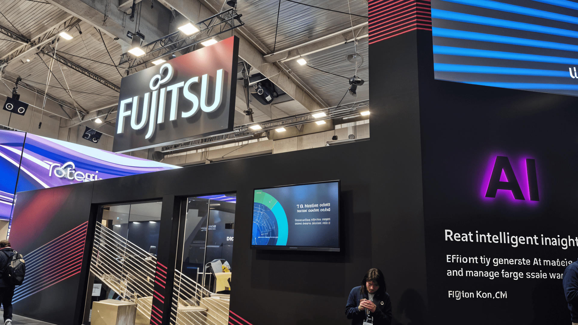 Fujitsu Launches Turnkey Generative AI Platform with Supermicro
