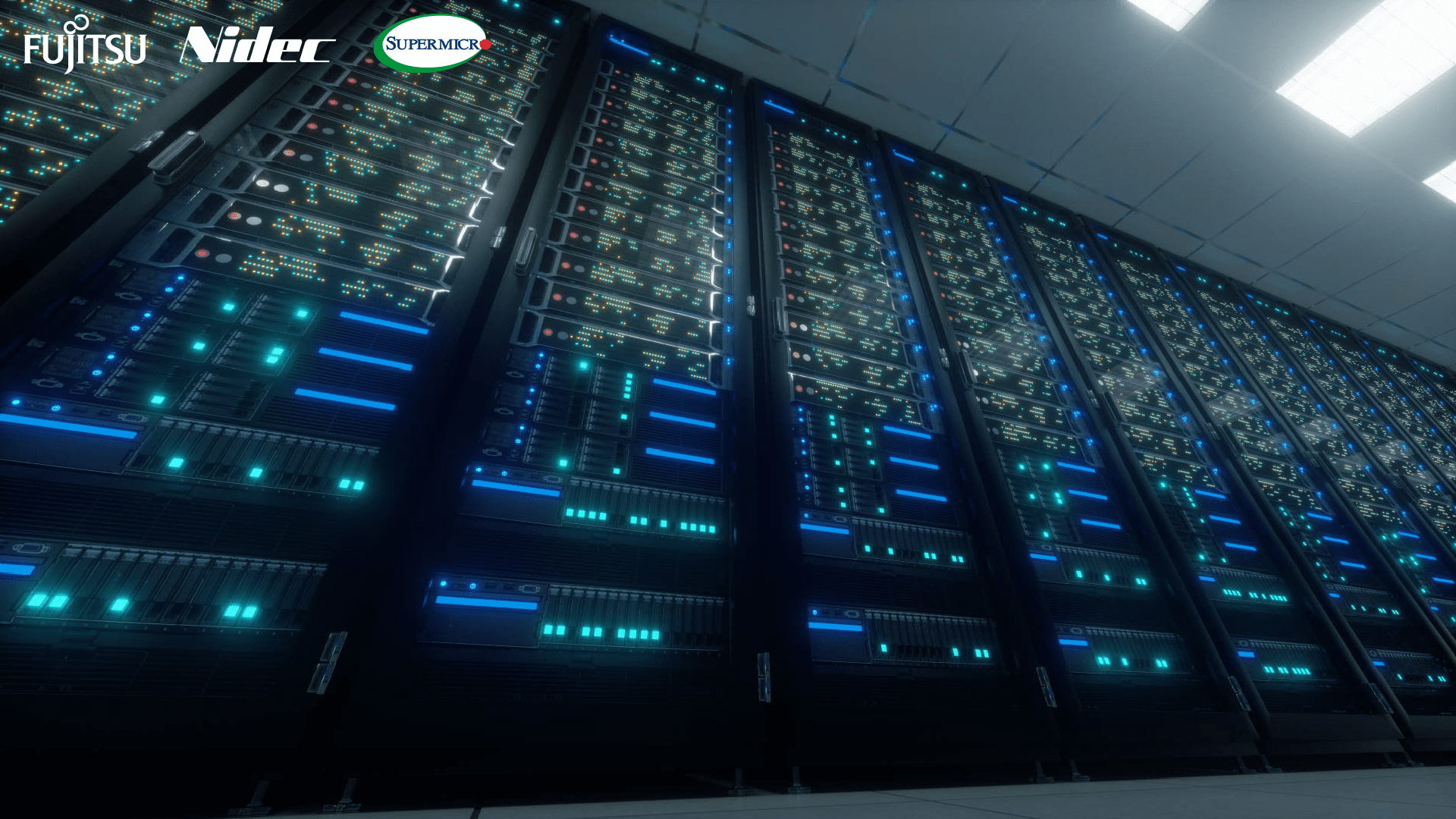Fujitsu, Supermicro, Nidec Cut Data Center Energy