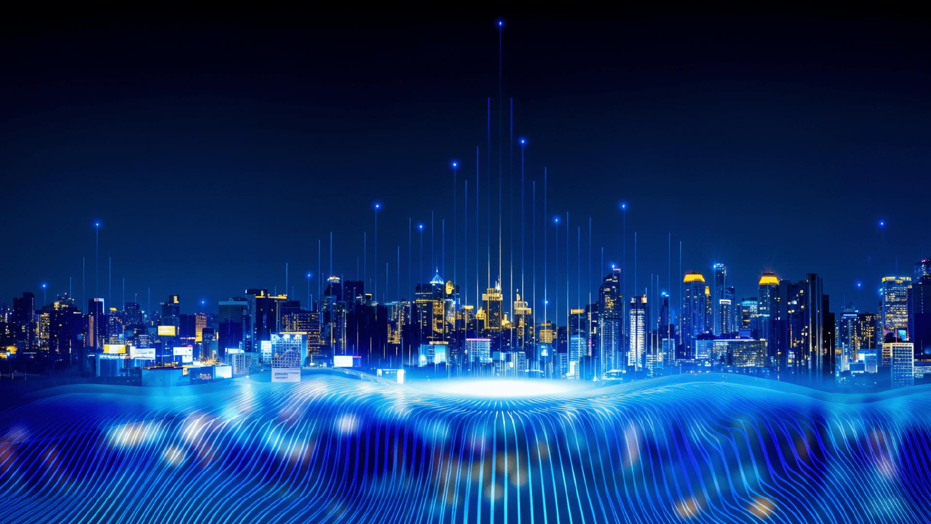 Living in the Background- The Rise of Ambient Computing and the Future of Seamless Technology