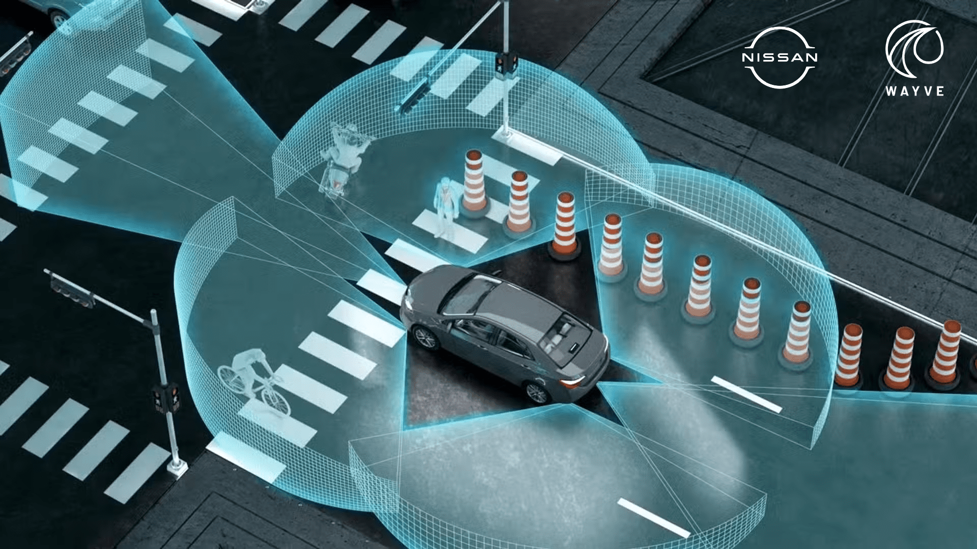 Nissan and Wayve Team Up on Autonomous Driving Breakthrough