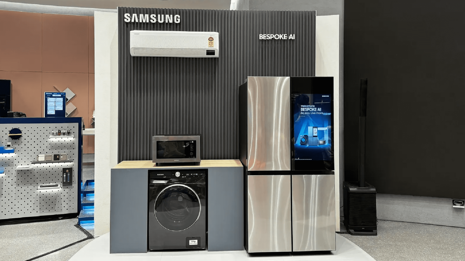 Samsung Launches AI-Driven 2025 Appliance and AV Line-Up in Australia