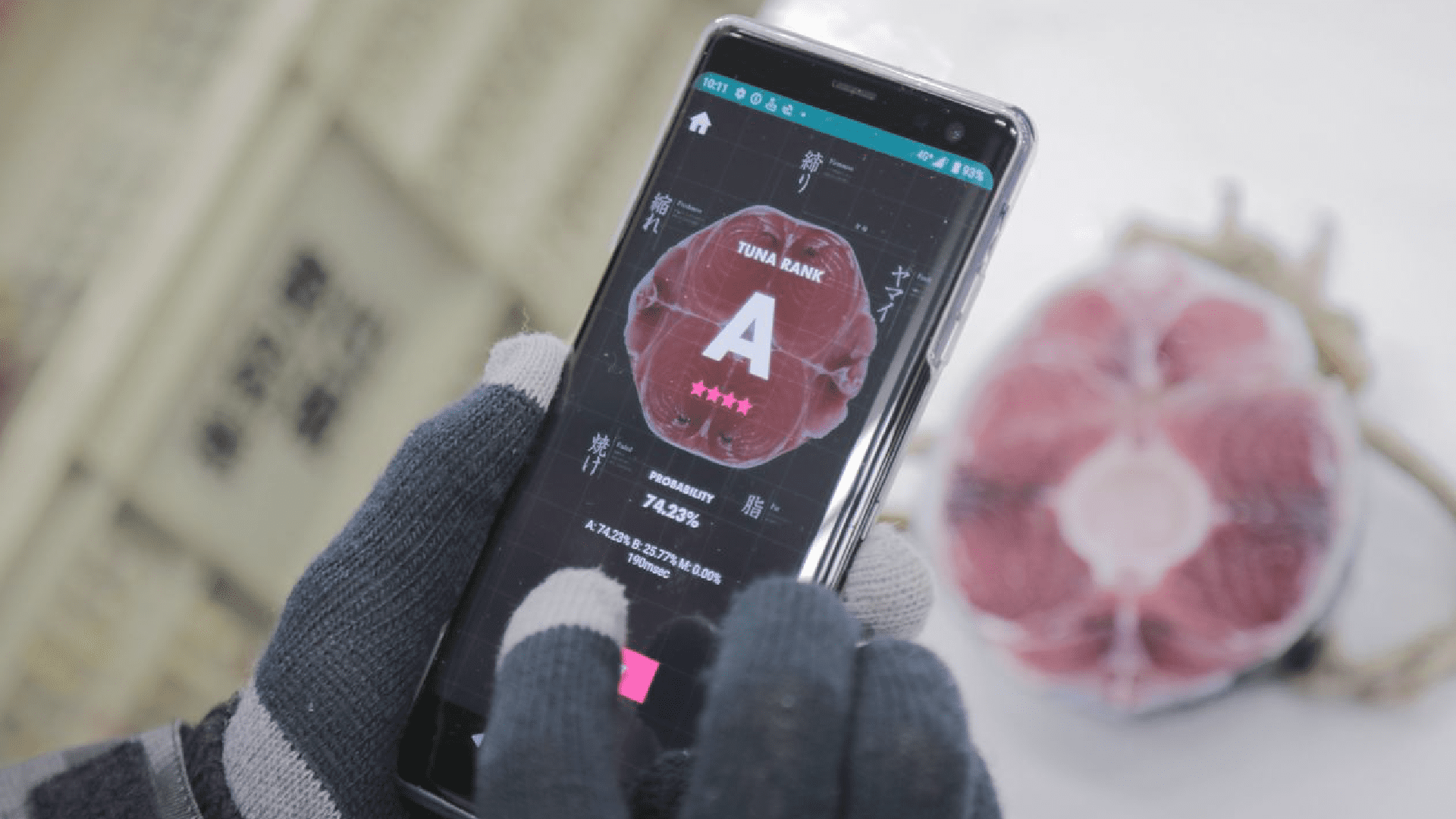 Sonofai Unveils AI Tuna Scanner for Faster, Smarter Grading