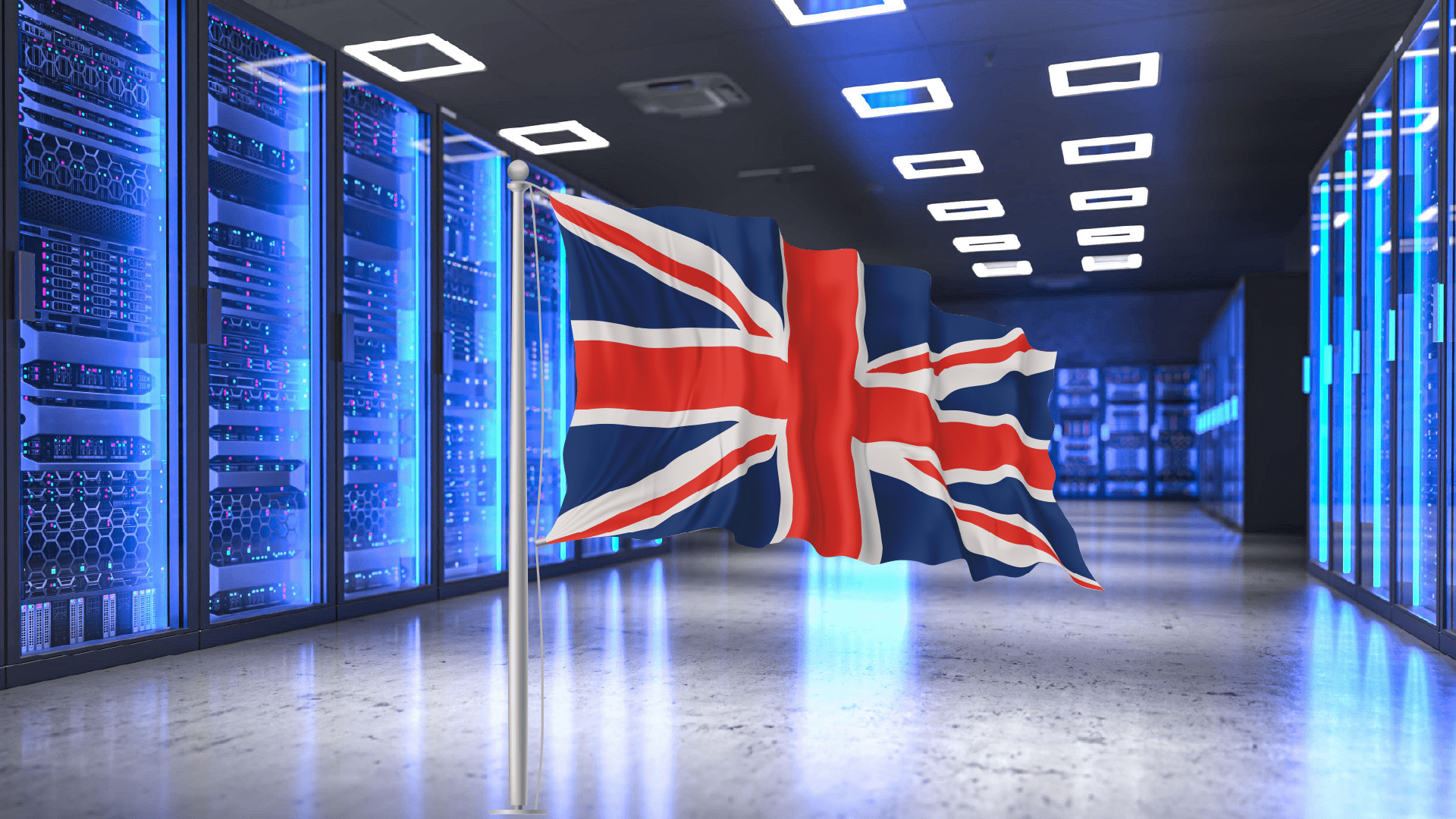 UK Launches AI Energy Council to Power AI Revolution