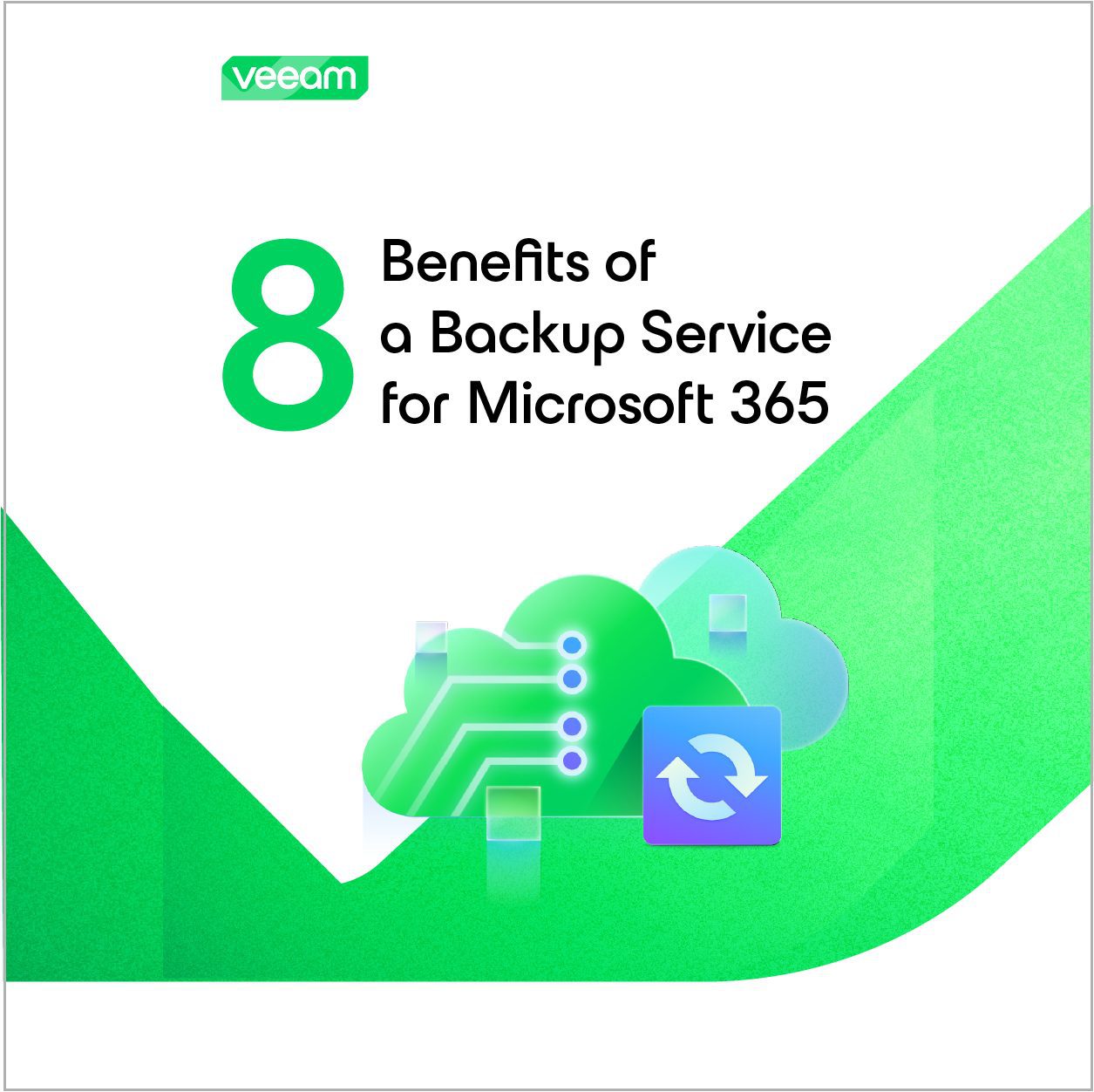 8-Benefits-of-a-Backup-Service-for-Microsoft-365 Feature Image