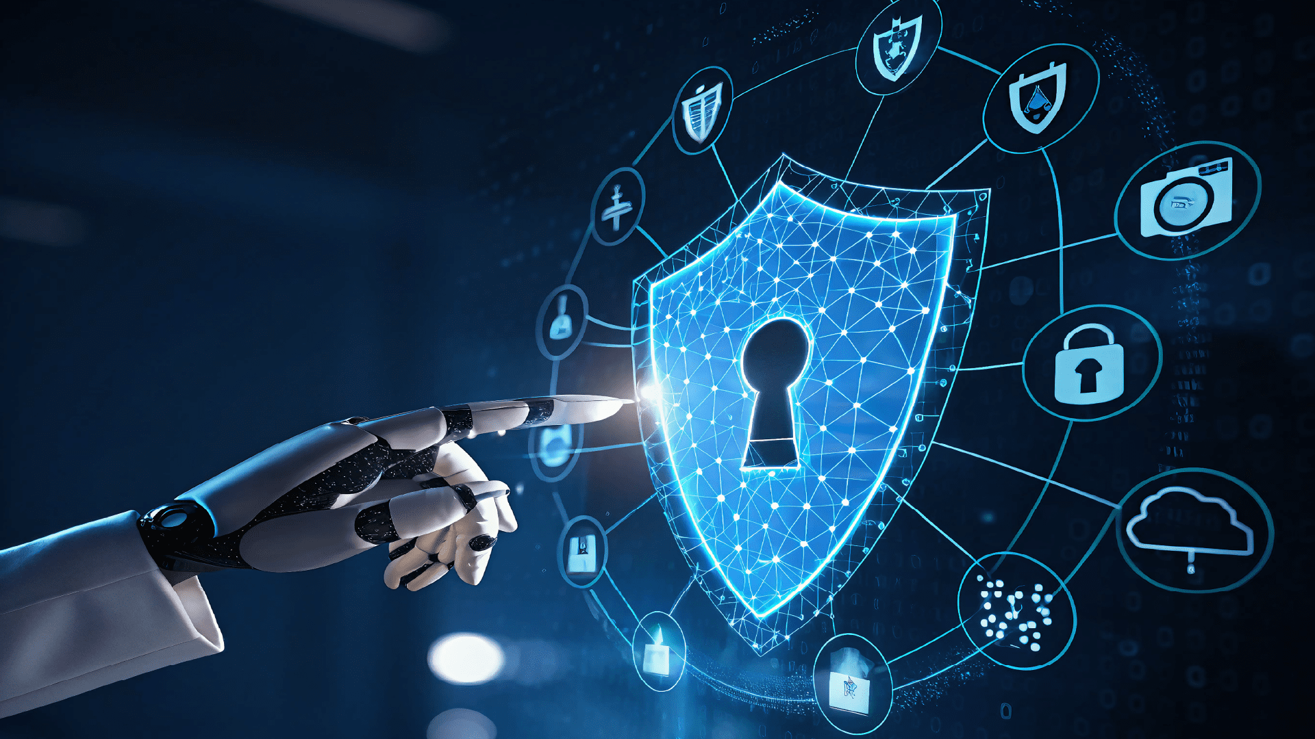 AI in Cybersecurity- The Co-Evolution of Machine Learning and Cyber Threats