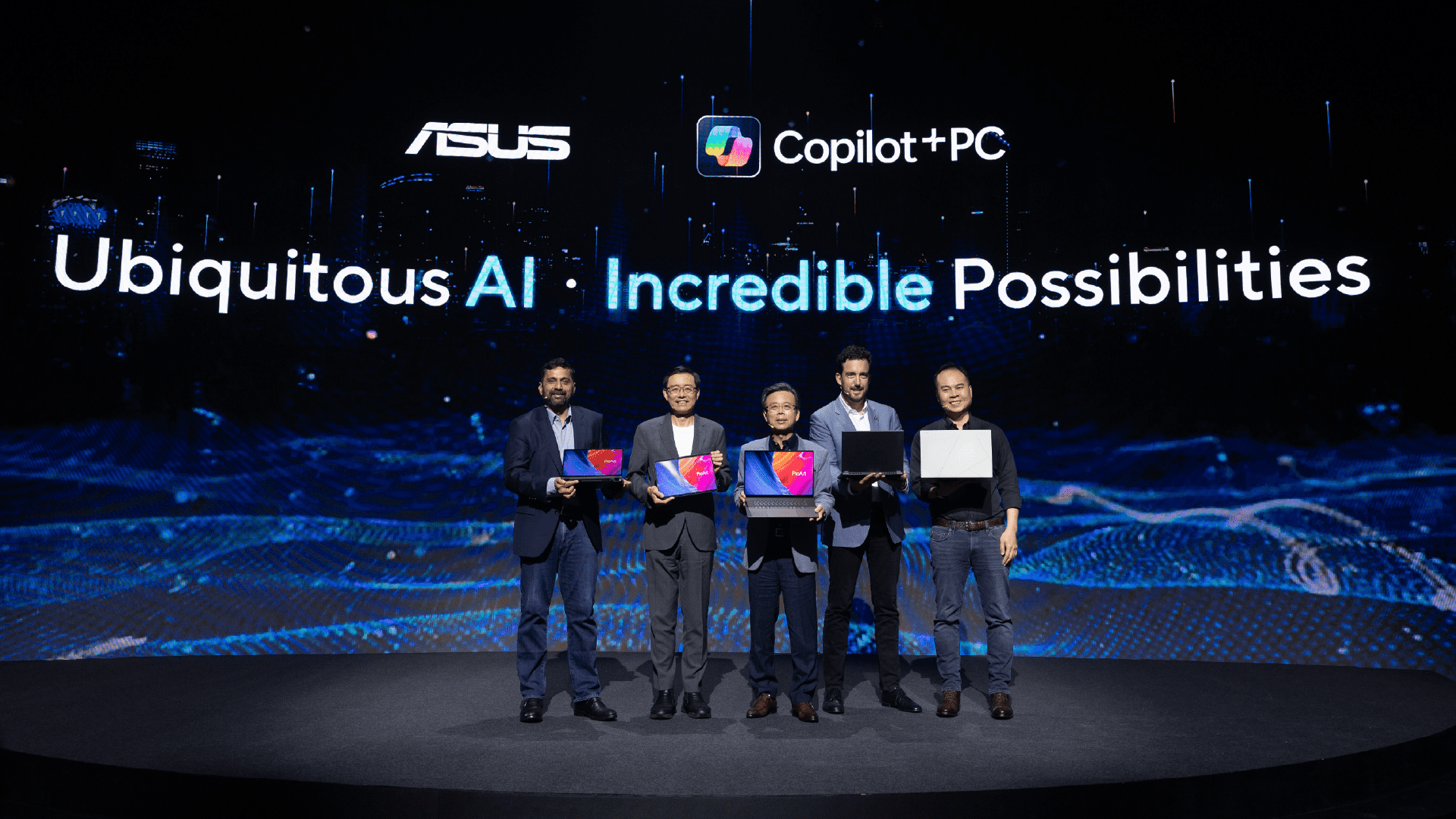 ASUS Just Redefined the Future of AI - See What They Unleashed at Computex 2025!