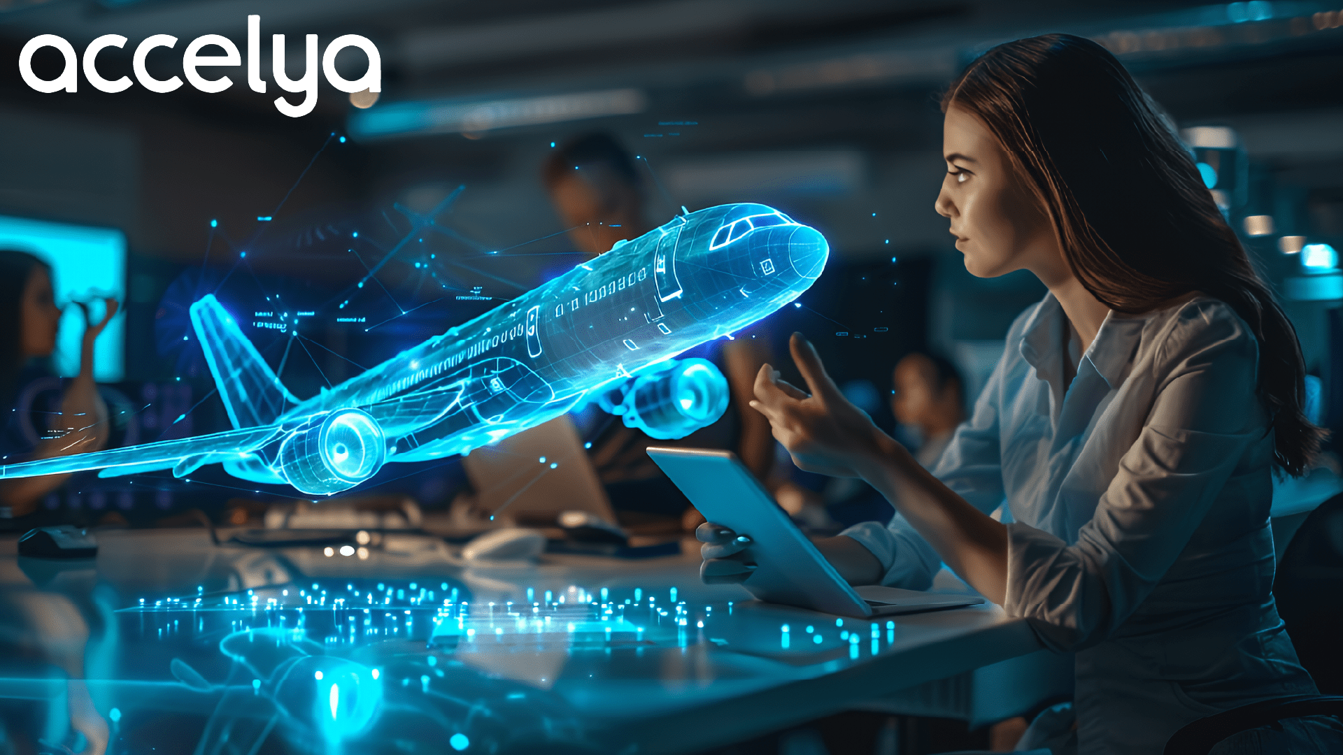 FLX AIViator AI platform launched by Accelya to deliver real-time airline intelligence and ROI