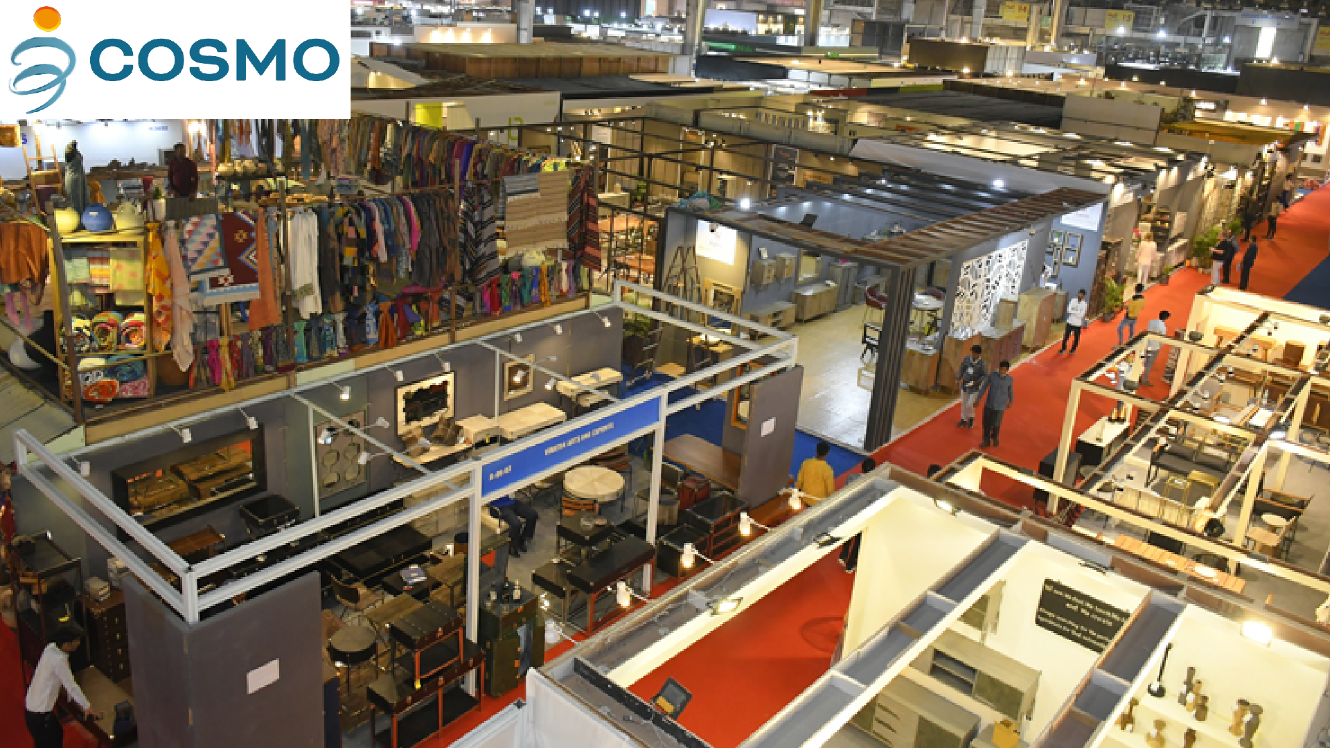 Cosmo Sets Bold AI Vision at GI Industry’s Biggest Event of the Year