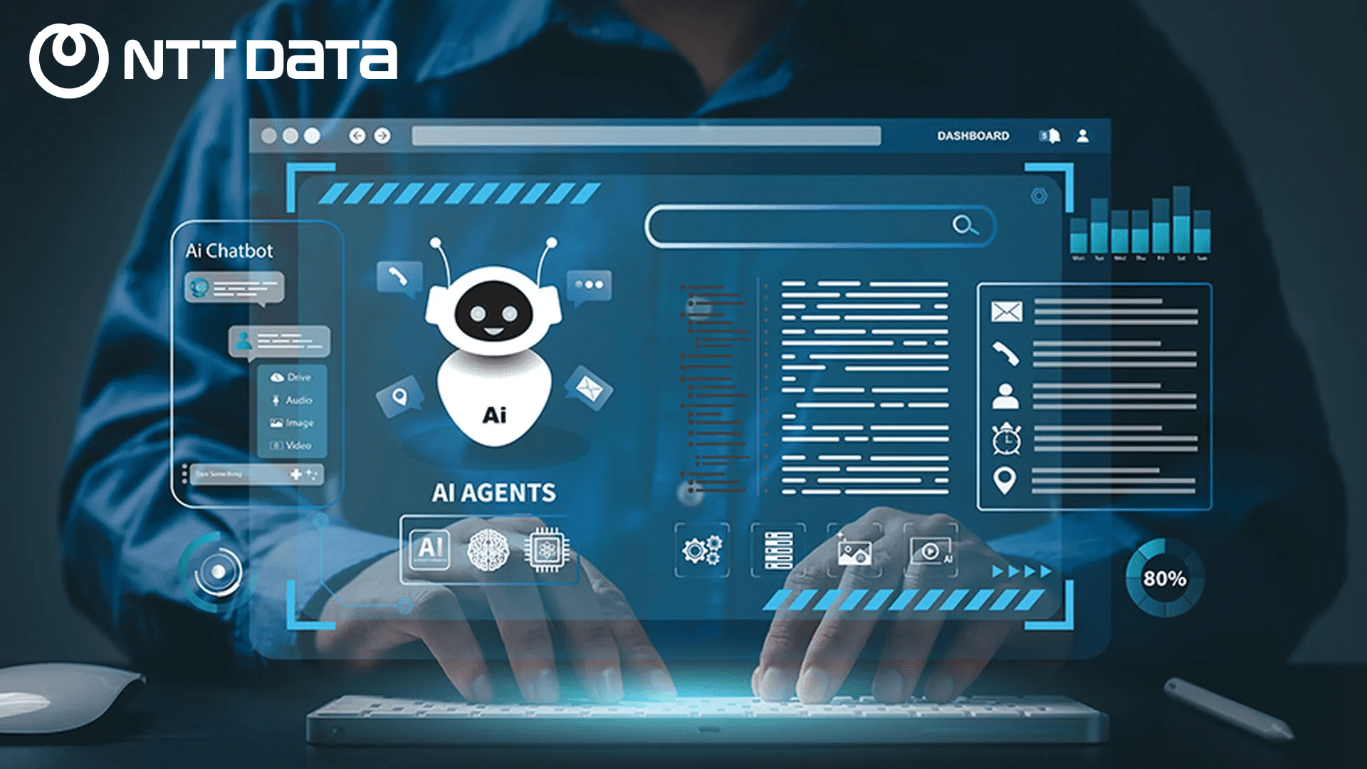 NTT DATA Just Turned Legacy Bots Into Smart AI Agents - Heres Why That Changes Everything