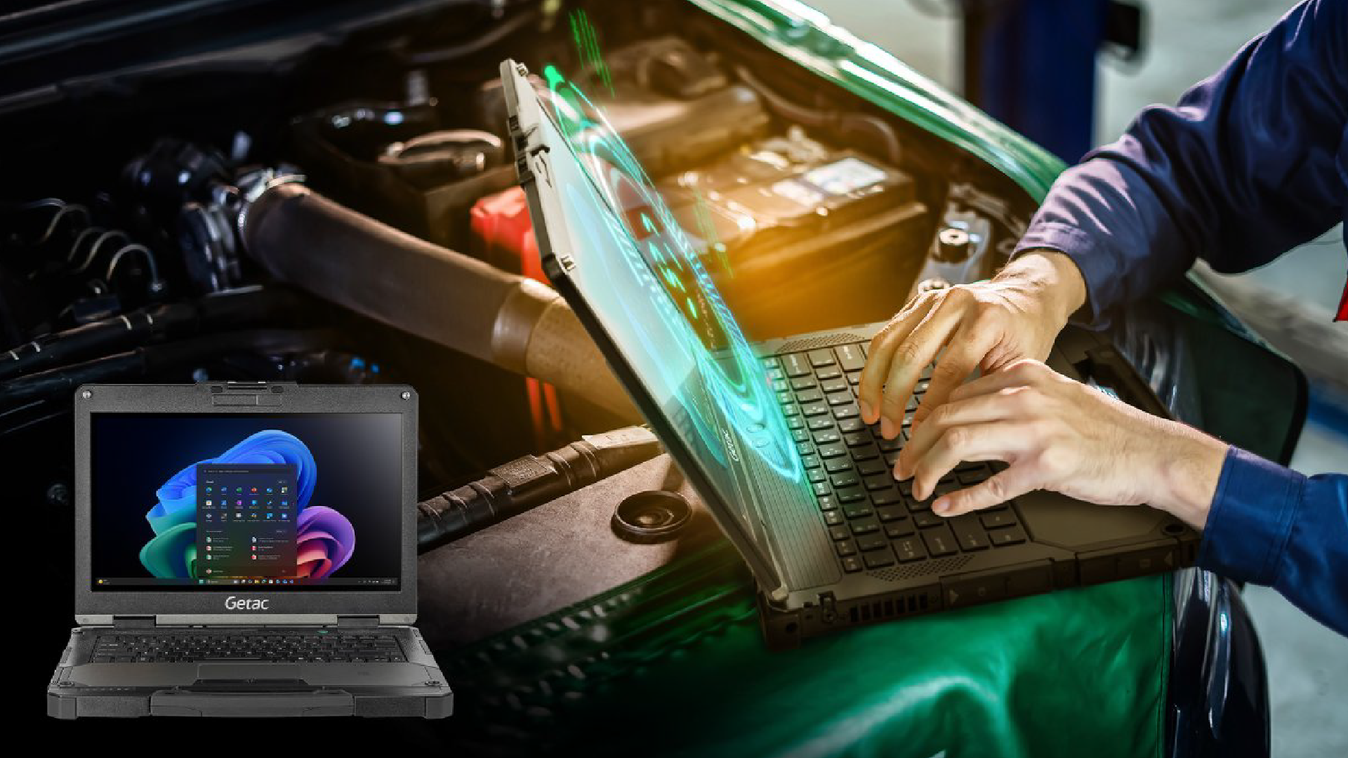 Worlds First Rugged Copilot+ PC Getac Just Dropped a Bombshell Ahead of Computex 2025