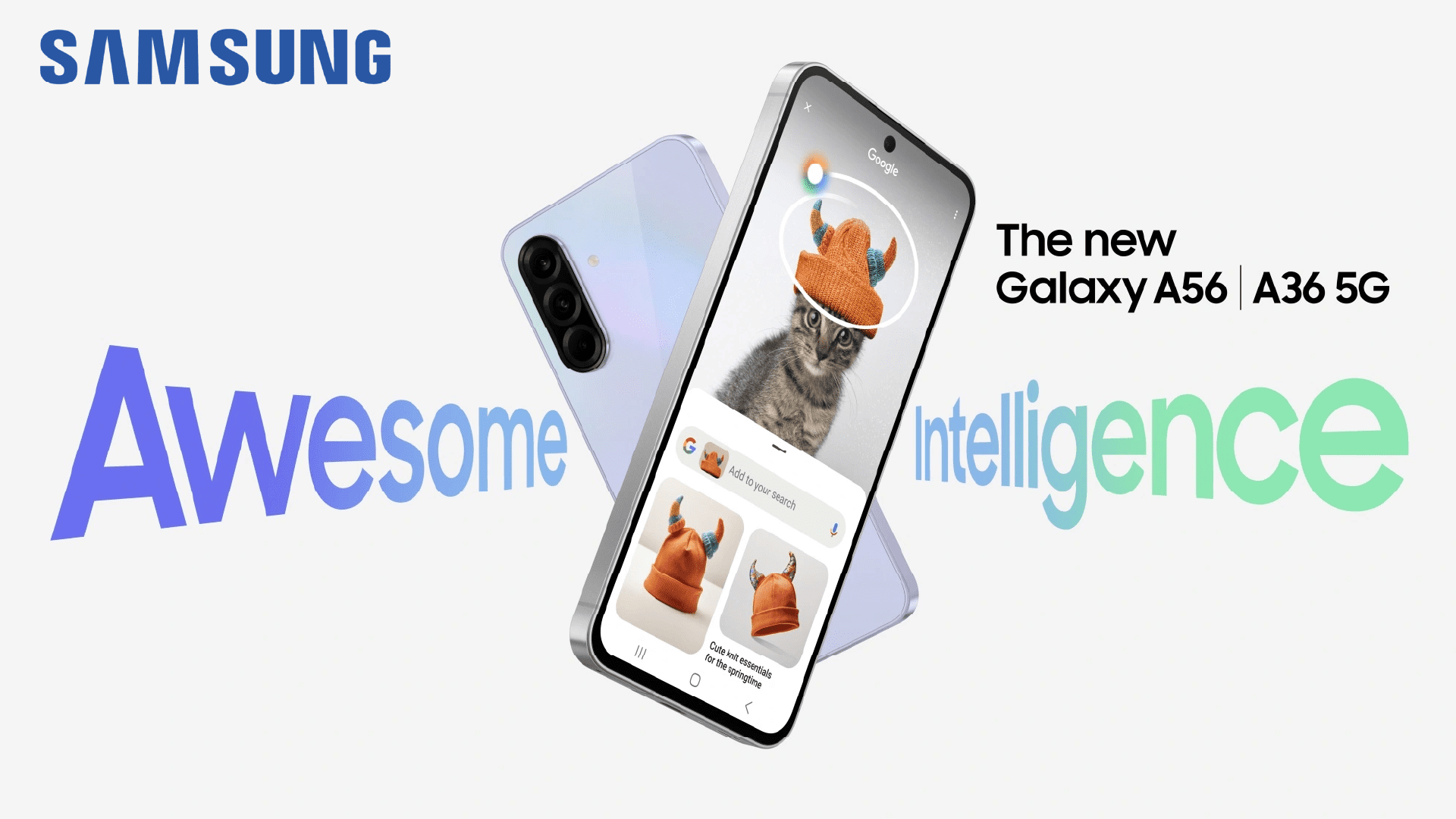 You Wont Believe What Samsungs Galaxy A Series Just Got - Meet Awesome Intelligence!