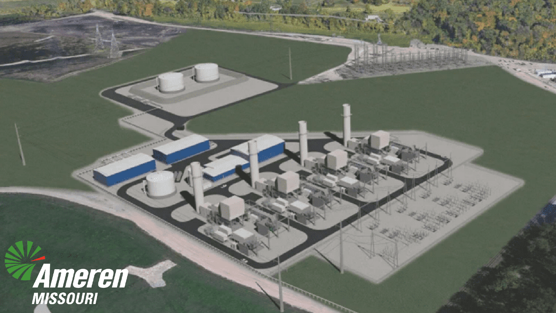 Ameren Plans Missouri's First Hybrid Energy Storage