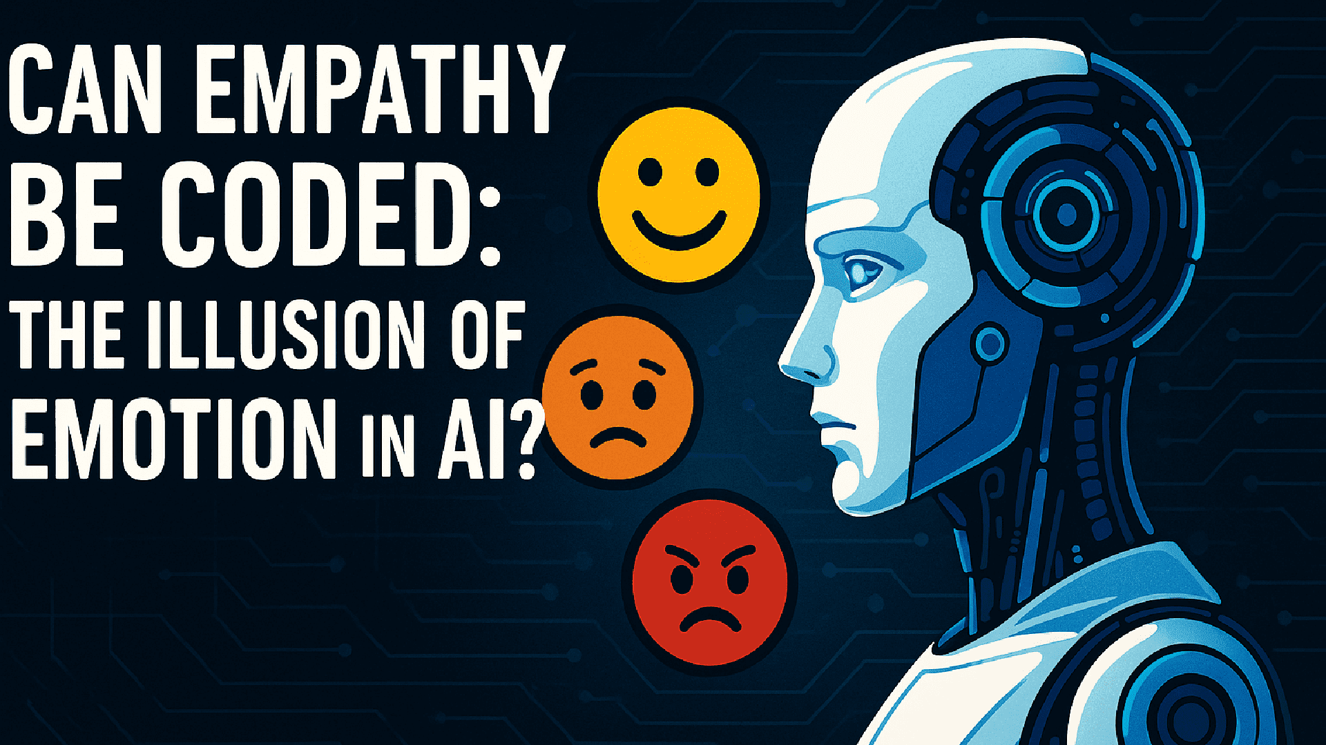 Can Empathy Be Coded by AI