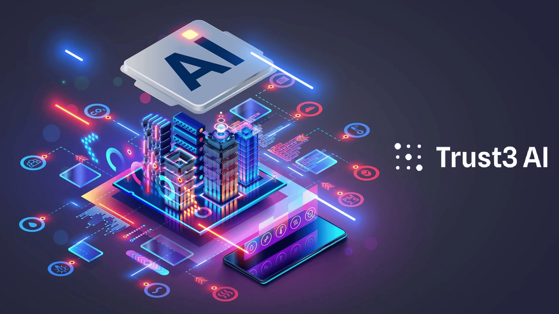 Trust3 AI Redefines AI Trust Layer