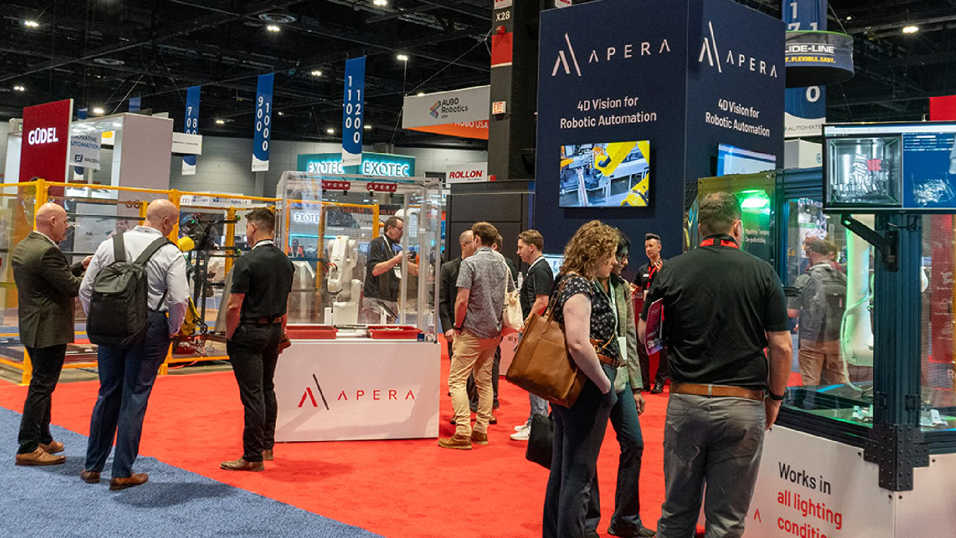 Apera AI Unveils Vue 9.50: Leading 4D Vision Software for Unsurpassed Real-World Industrial Robotic Performance