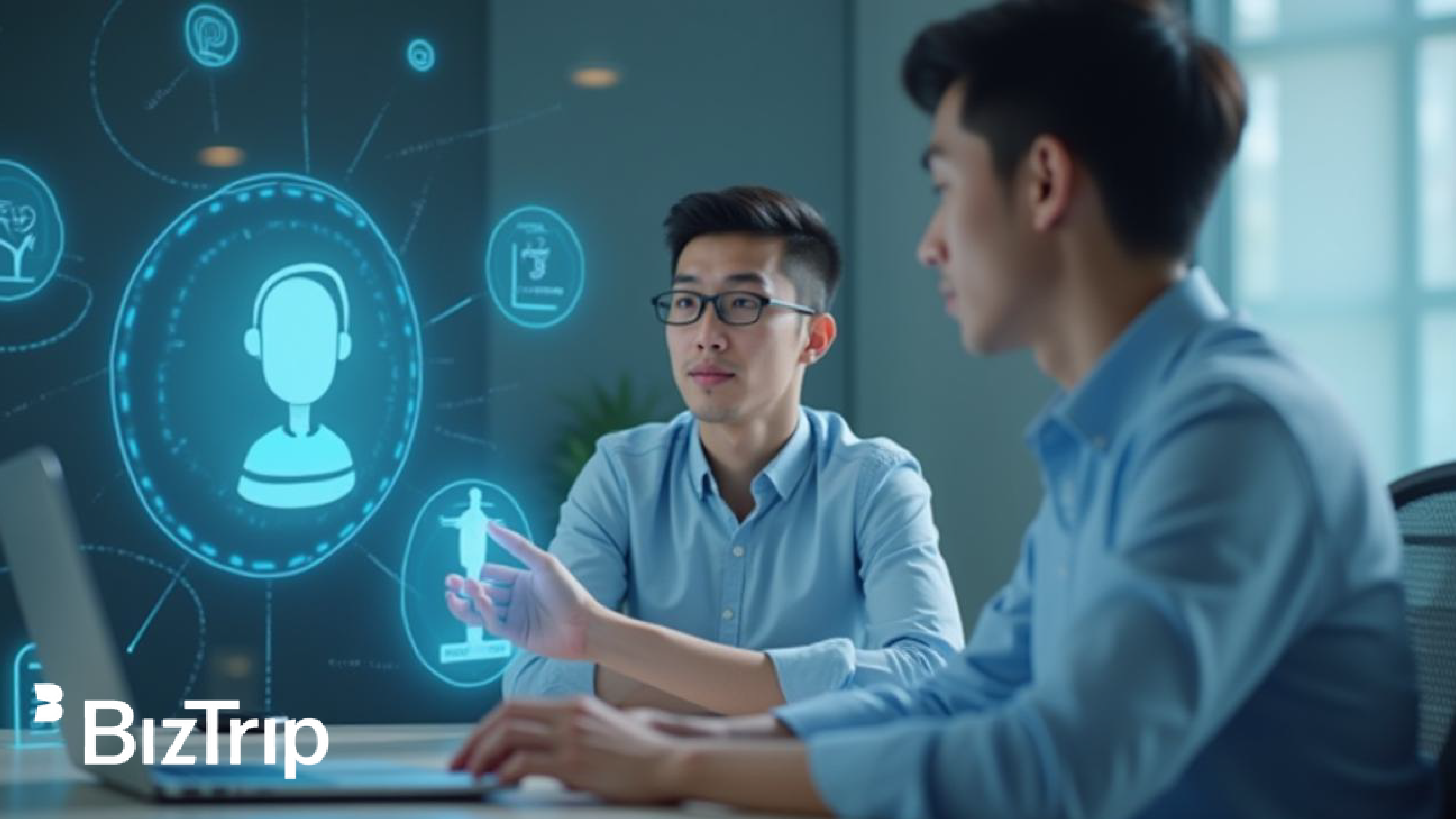 BizTrip.AI Launches Agentic AI Assistant to Revolutionize Corporate Travel Booking and Management