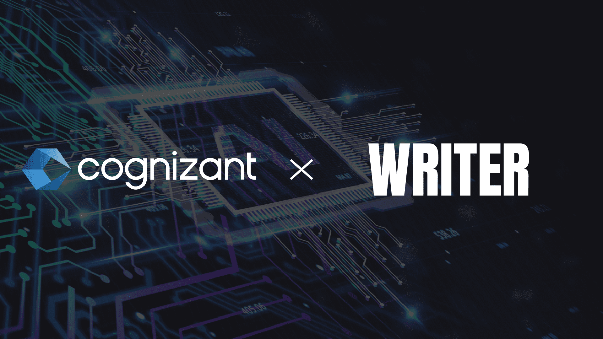 Cognizant and WRITER Partner to Accelerate AI-Driven Transformation Across Industries